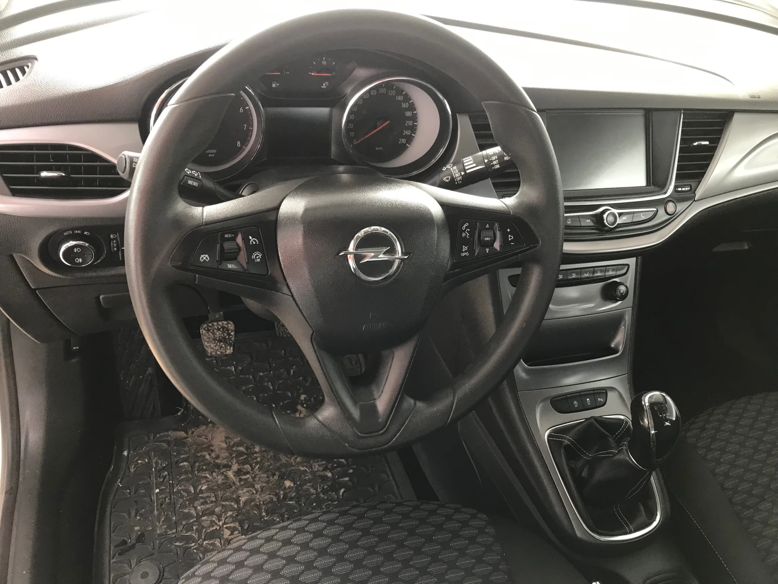 Opel Astra ���� 6, 105ks.150x.km. | Mobile.bg � ����������� 16