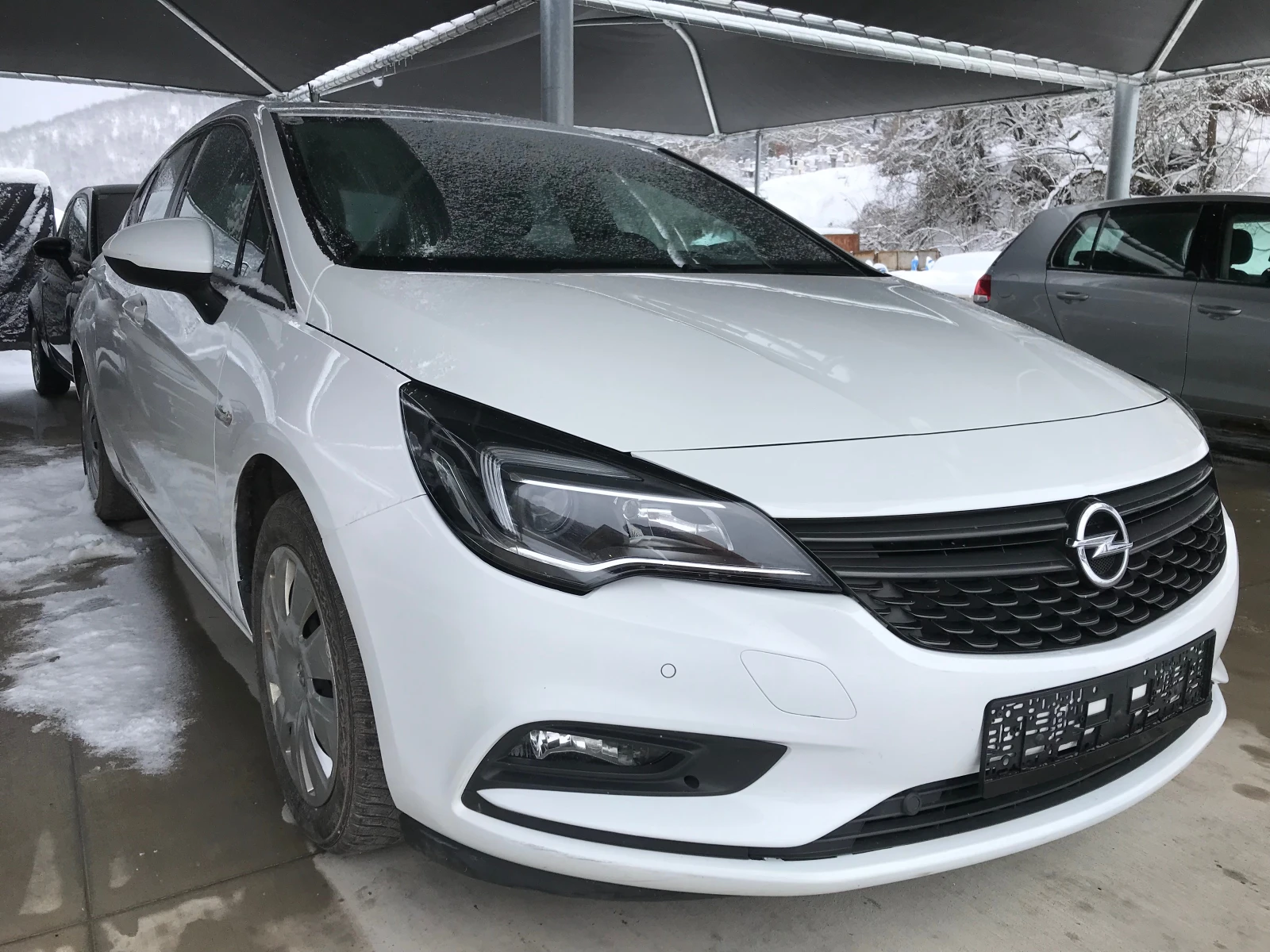 Opel Astra ���� 6, 105ks.150x.km. | Mobile.bg � ����������� 1