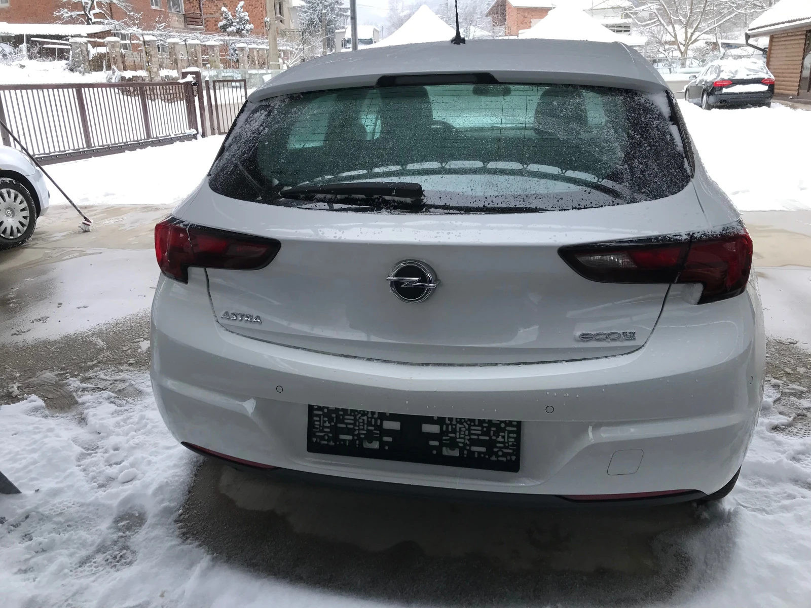 Opel Astra Евро 6, 105ks.150x.km. - изображение 5