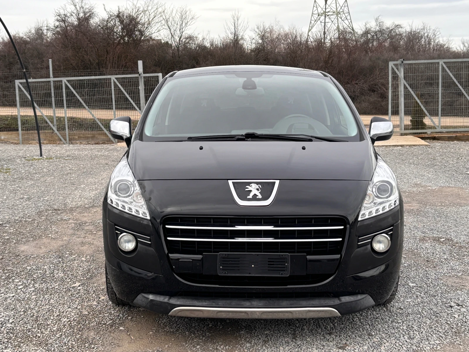 Peugeot 3008 2.0 HDI HYBRID 4x4 | Mobile.bg � ����������� 1