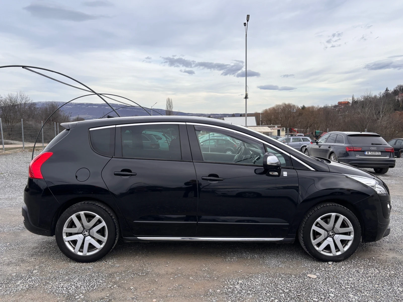 Peugeot 3008 2.0 HDI HYBRID 4x4 | Mobile.bg � ����������� 7