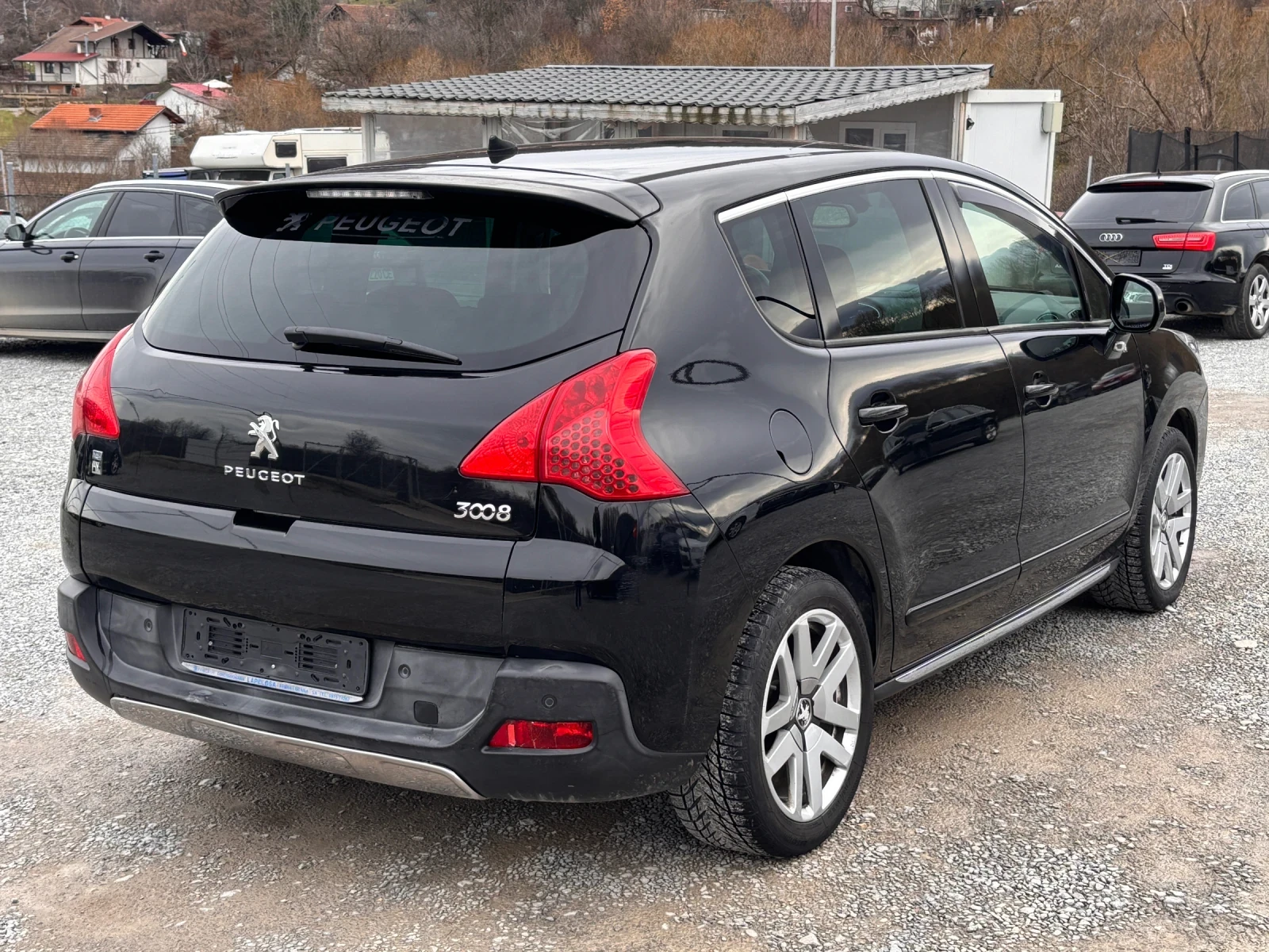 Peugeot 3008 2.0 HDI HYBRID 4x4 | Mobile.bg � ����������� 6