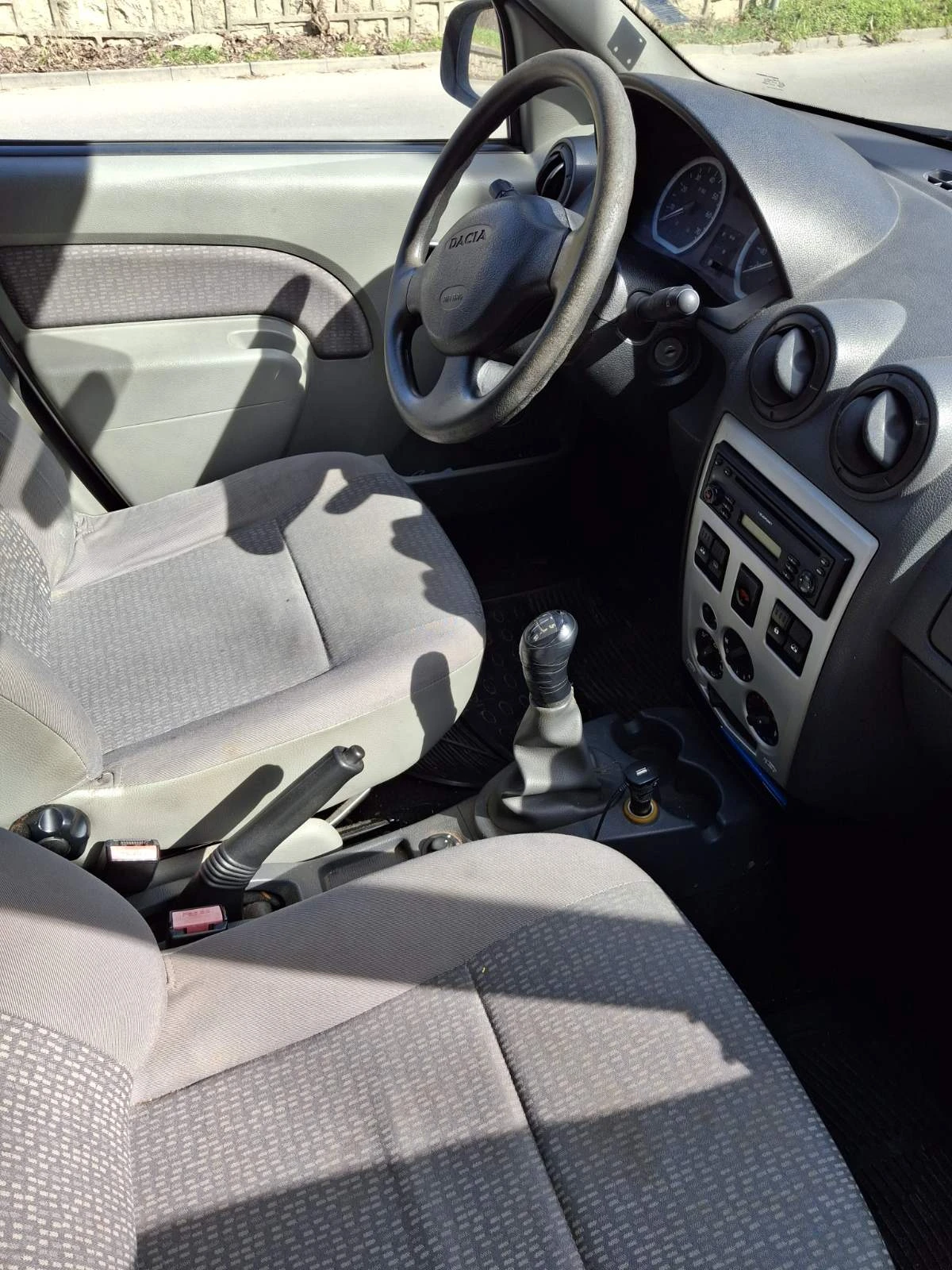 Dacia Logan  - изображение 5