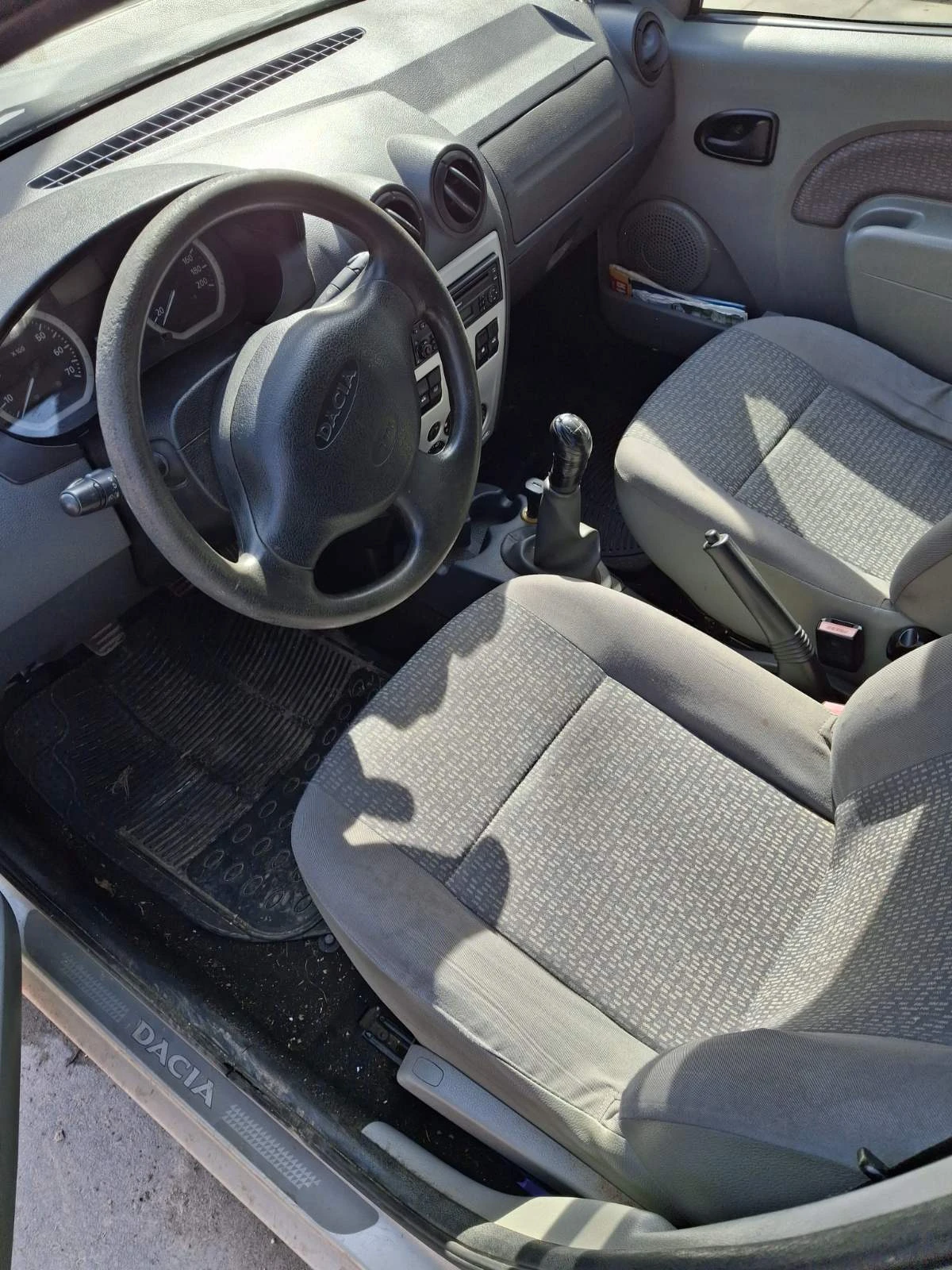 Dacia Logan  - изображение 6