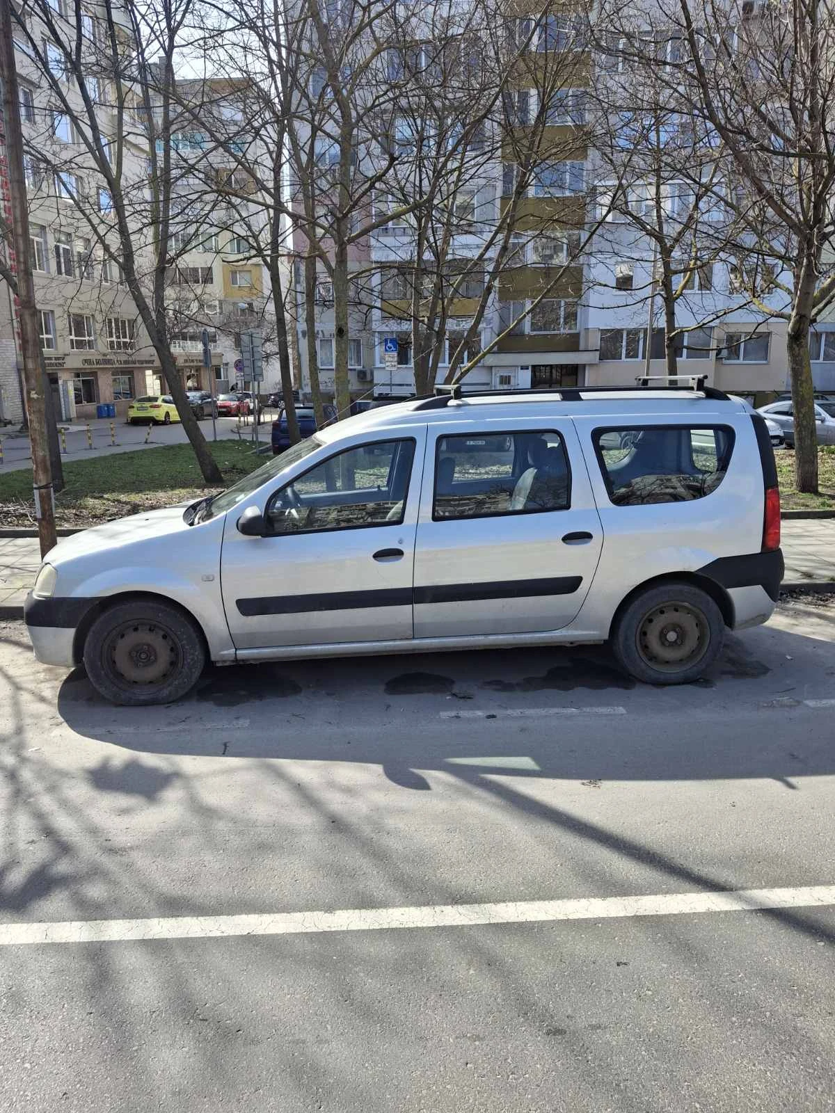 Dacia Logan  - изображение 3