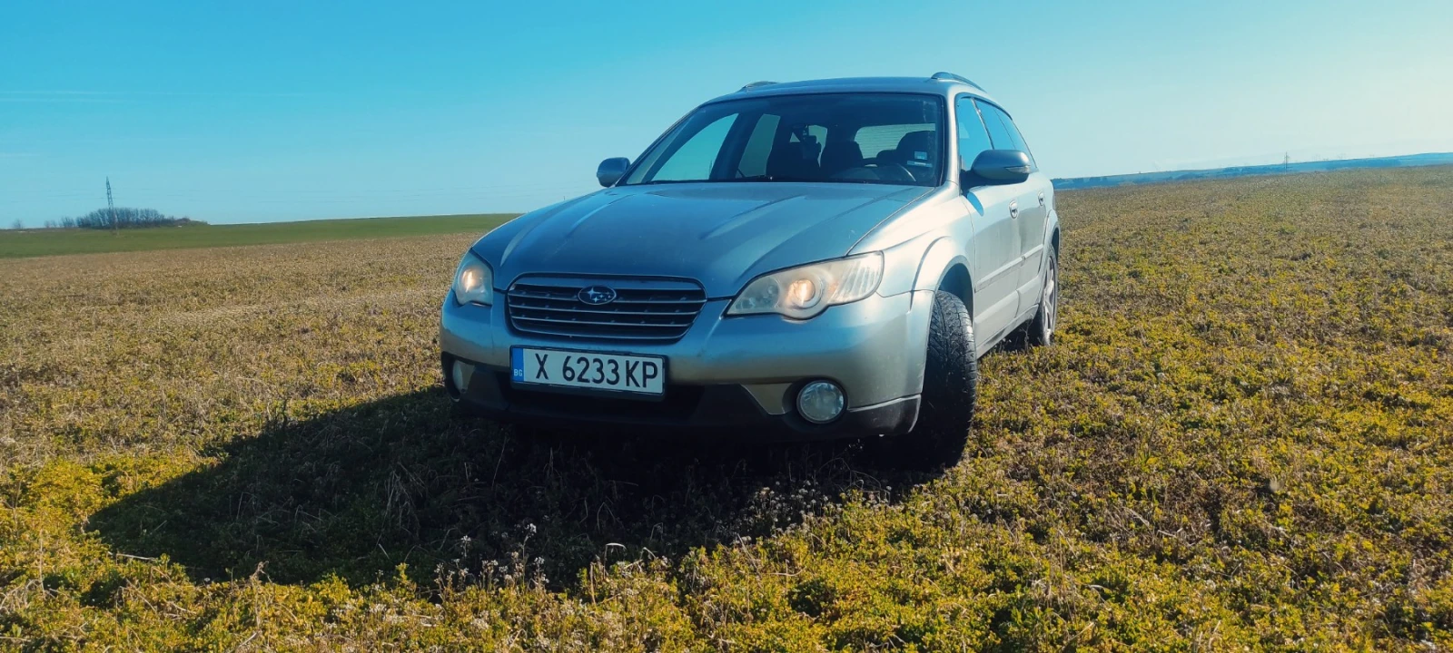 Subaru Outback 2.5 | Mobile.bg � ����������� 2