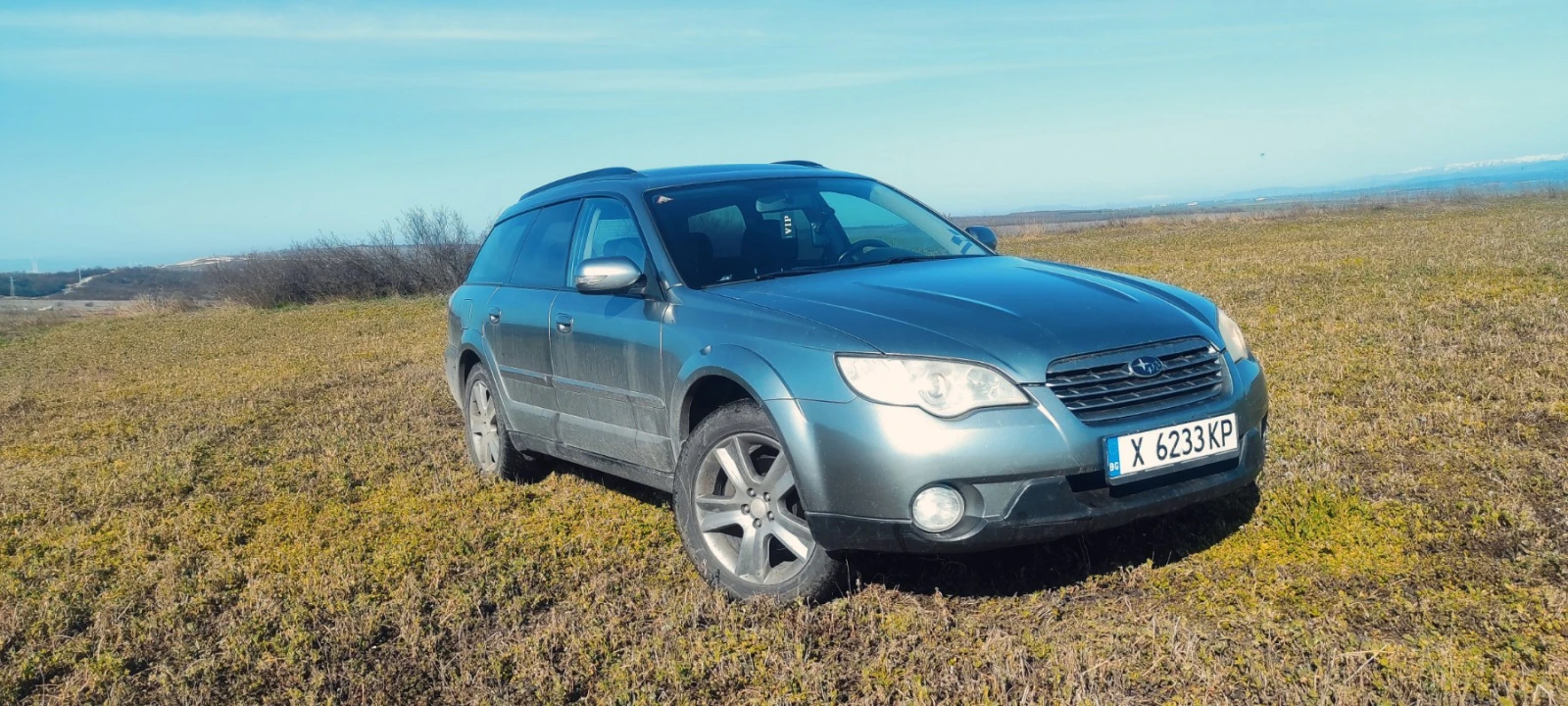 Subaru Outback 2.5 | Mobile.bg � ����������� 3