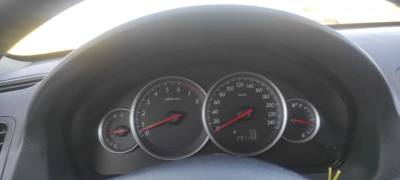 Subaru Outback 2.5 | Mobile.bg � ����������� 7