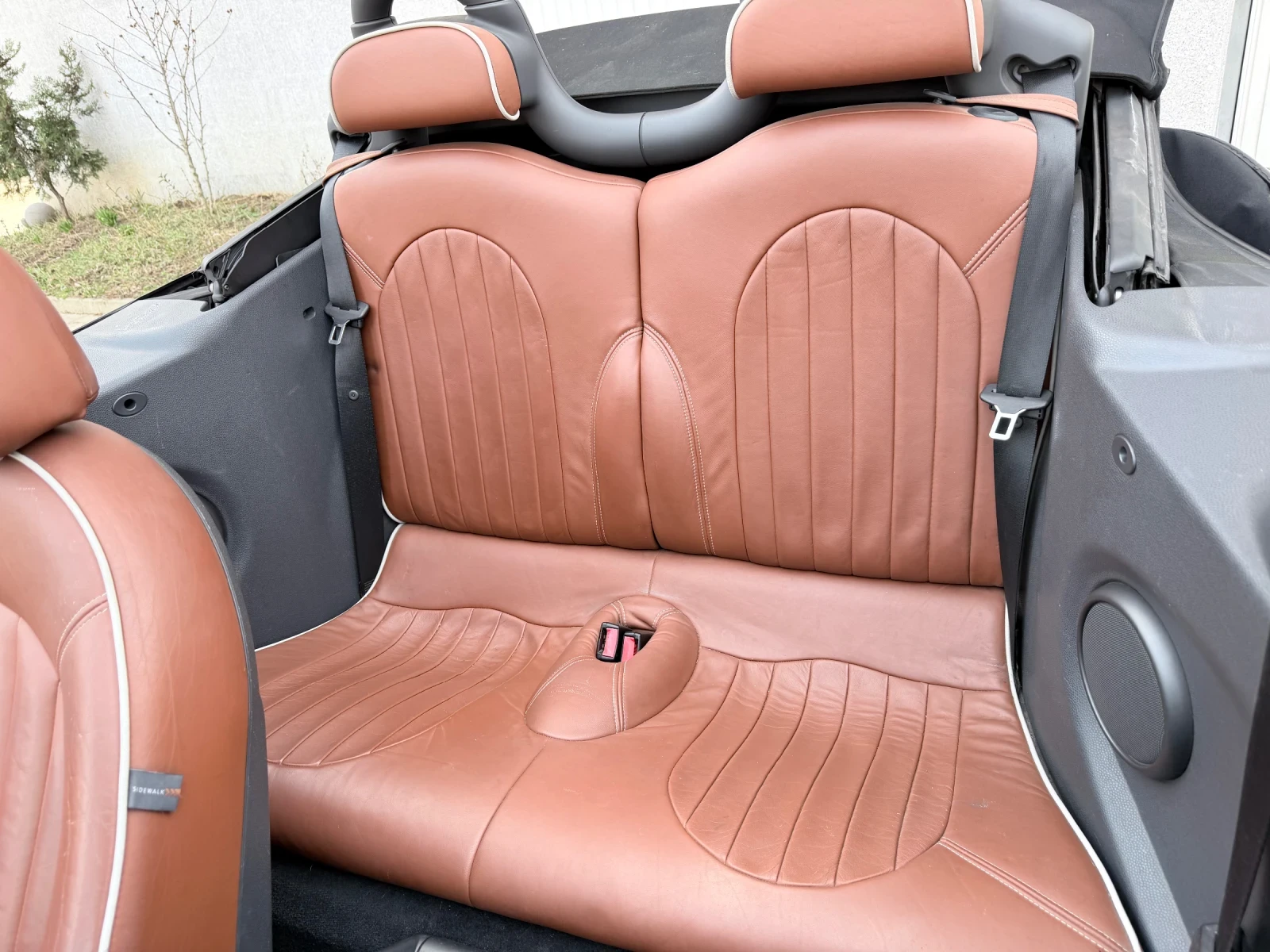 Mini Cooper cabrio, снимка 12 - Автомобили и джипове - 53865763