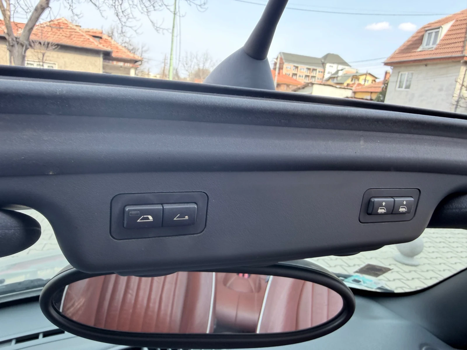 Mini Cooper cabrio, снимка 14 - Автомобили и джипове - 53865763