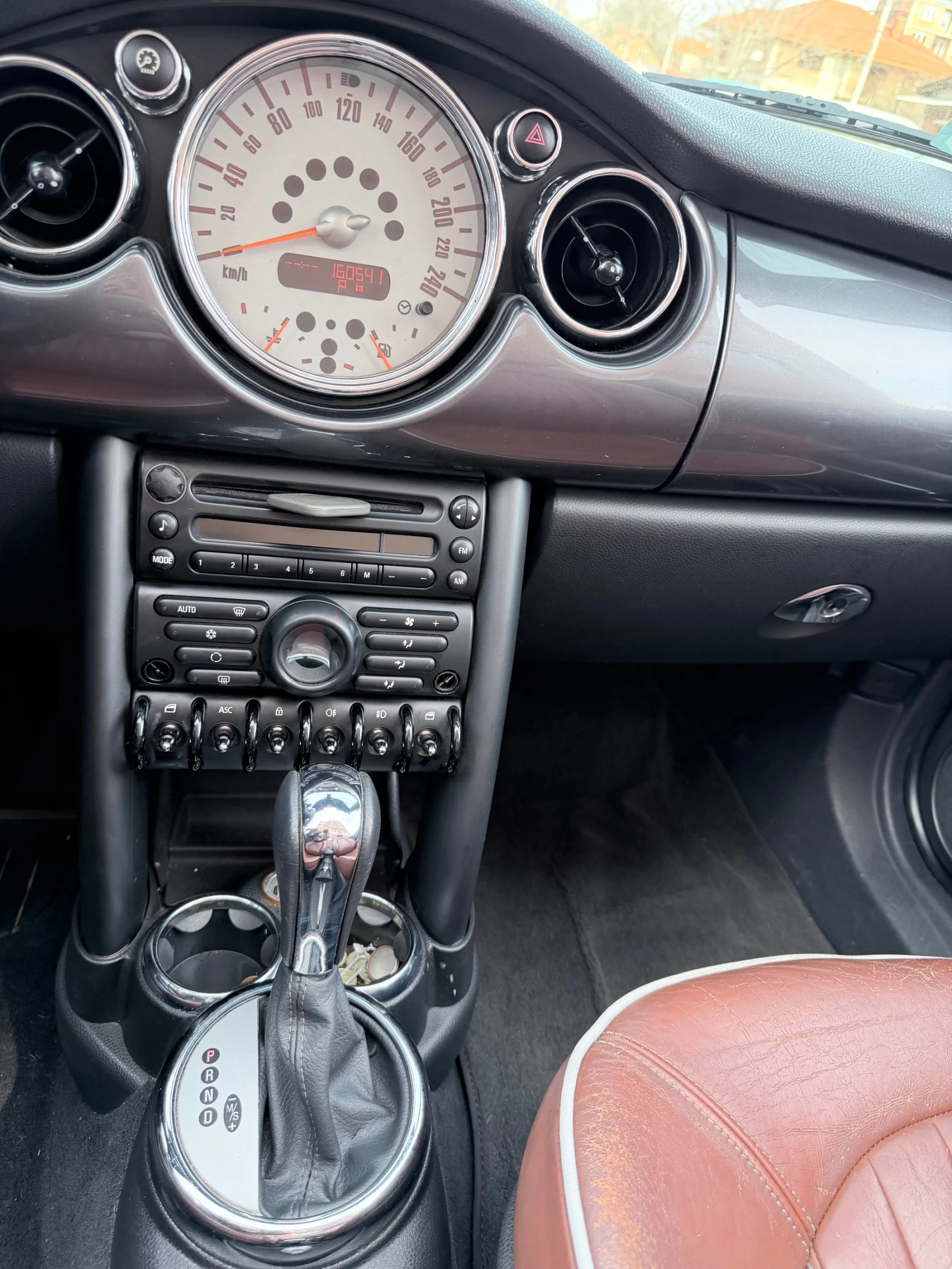 Mini Cooper cabrio, снимка 10 - Автомобили и джипове - 53865763