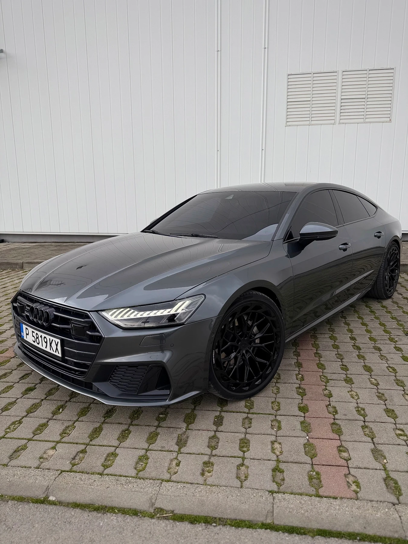Audi A7 50 TDI 3S-line