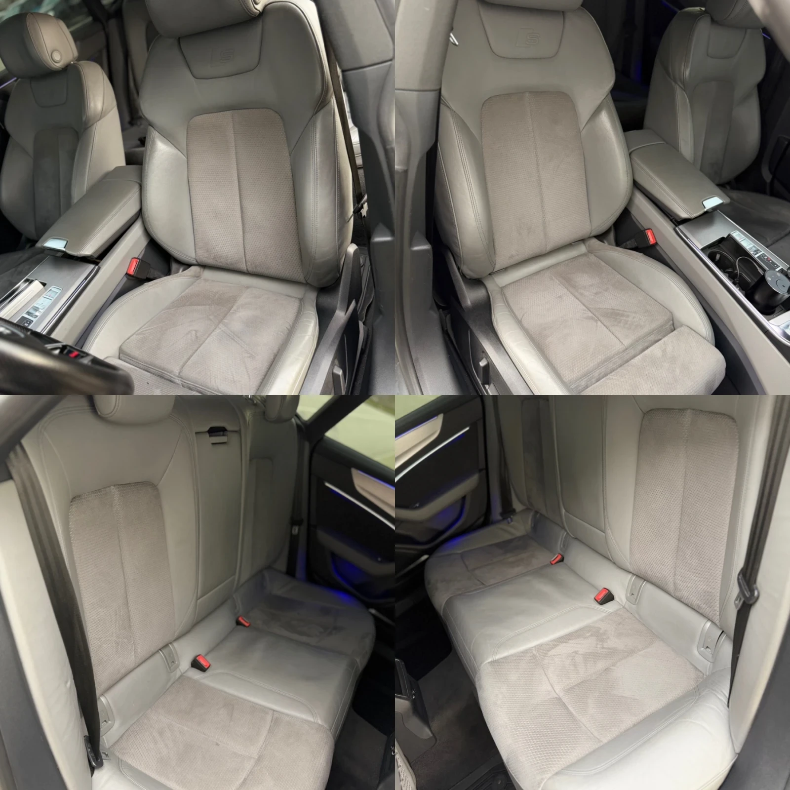 Audi A7 50 TDI 3S-line, снимка 12 - Автомобили и джипове - 53921056