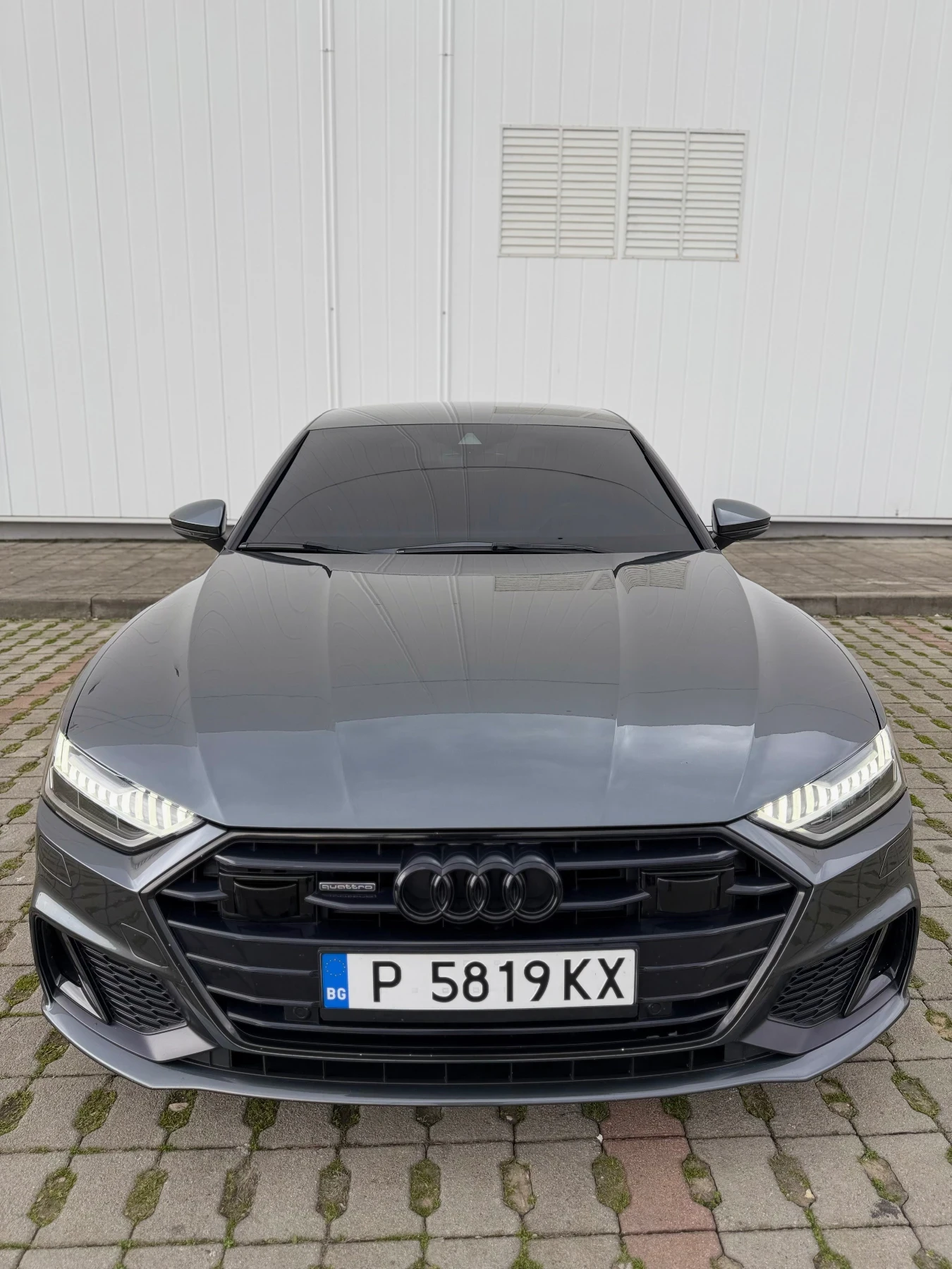 Audi A7 50 TDI 3S-line, снимка 2 - Автомобили и джипове - 53921056