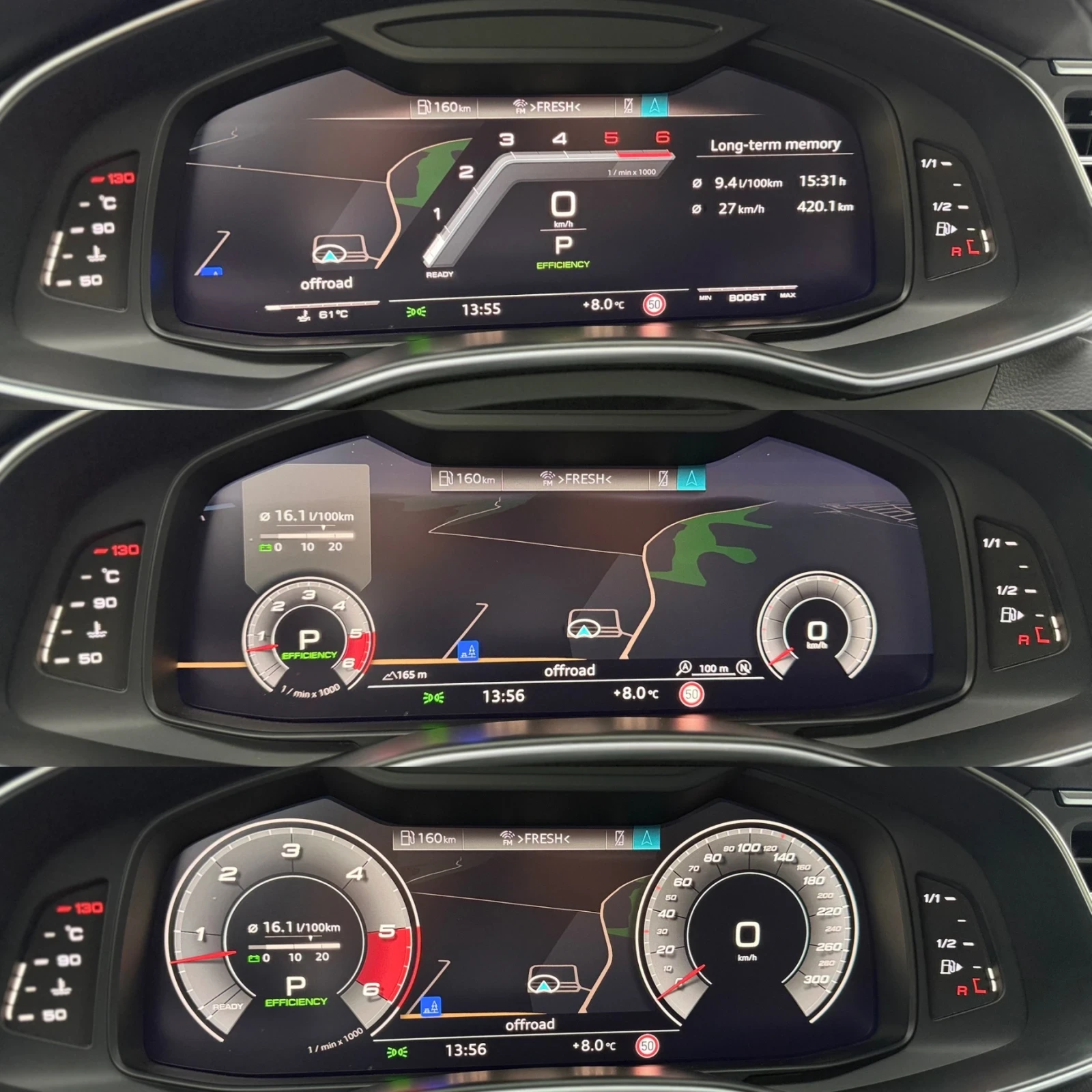 Audi A7 50 TDI 3S-line, снимка 15 - Автомобили и джипове - 53921056