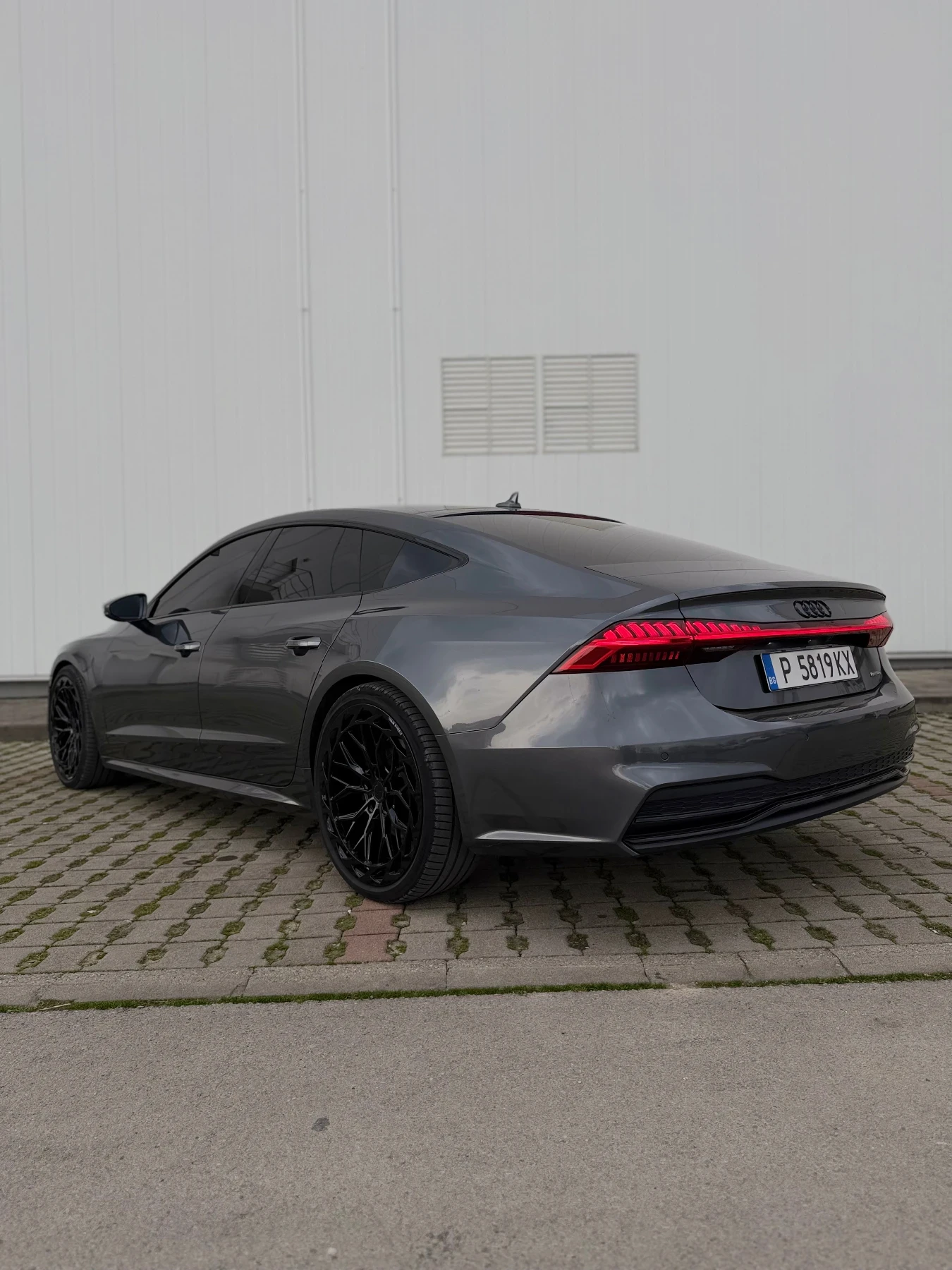 Audi A7 50 TDI 3S-line, снимка 5 - Автомобили и джипове - 53921056