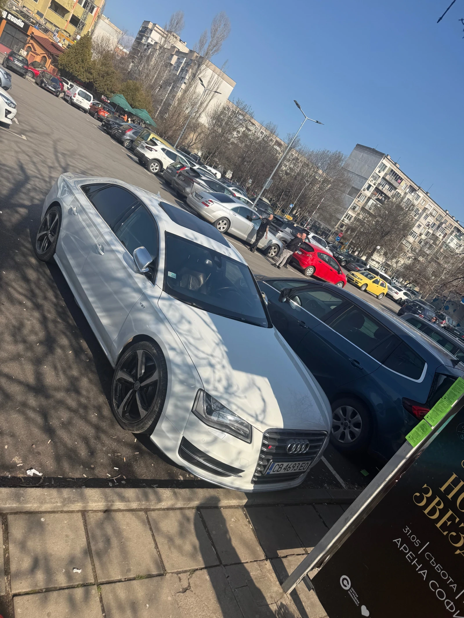 Audi S8