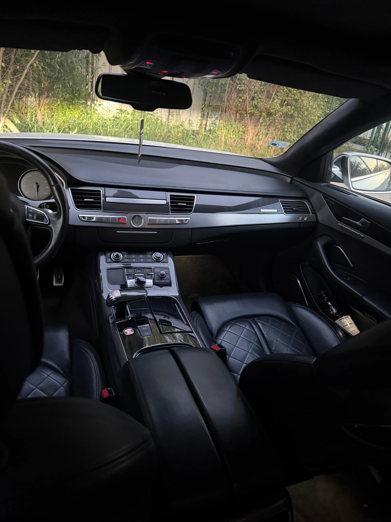 Audi S8, снимка 9 - Автомобили и джипове - 53921432