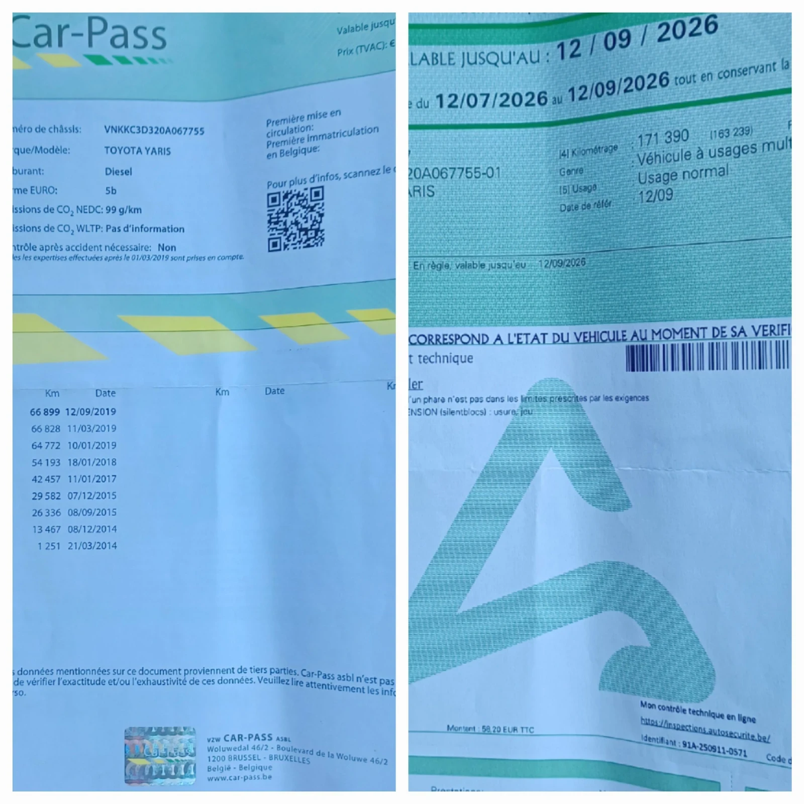 Toyota Yaris 1.4 D-4D | Mobile.bg � ����������� 14