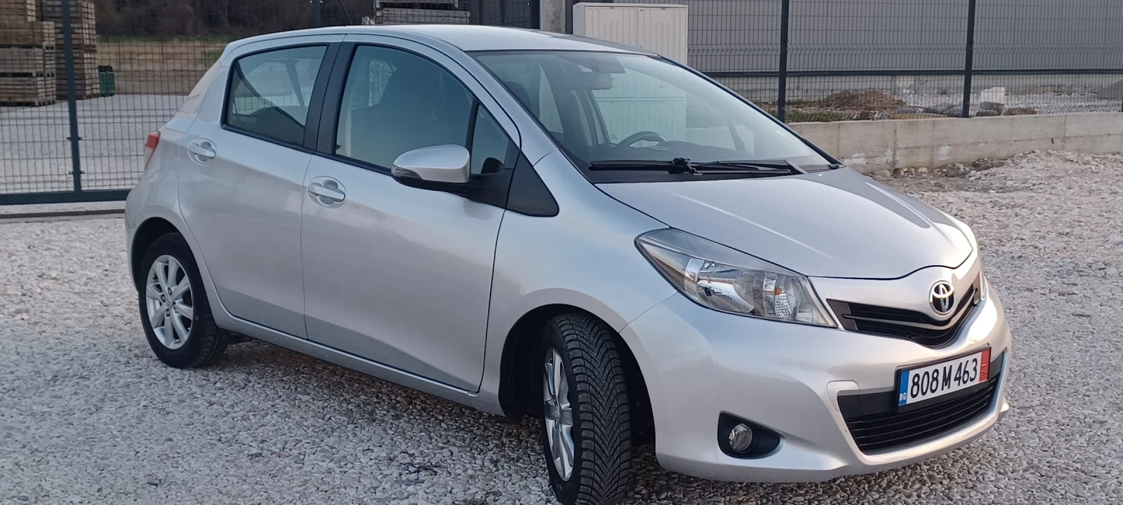 Toyota Yaris 1.4 D-4D | Mobile.bg � ����������� 2