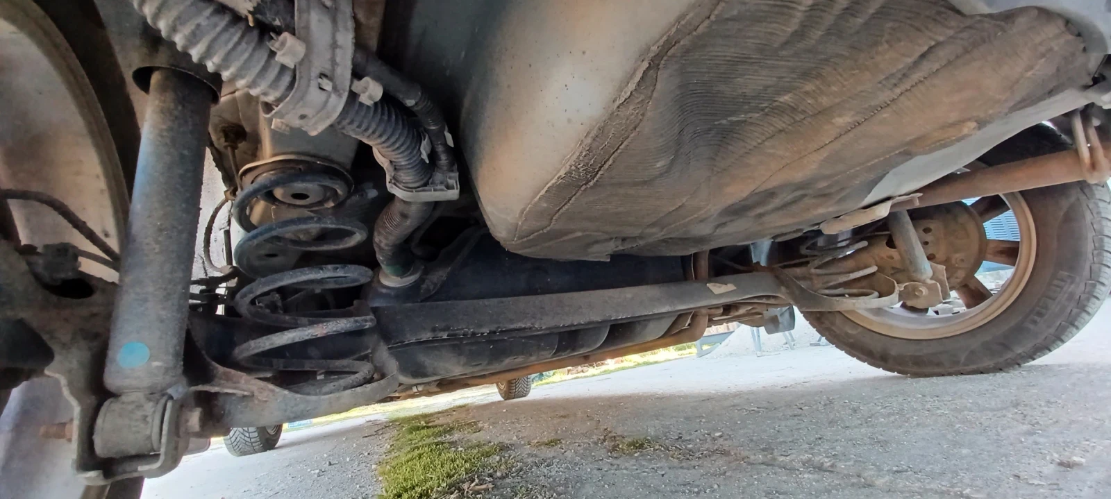 Toyota Yaris 1.4 D-4D | Mobile.bg � ����������� 17