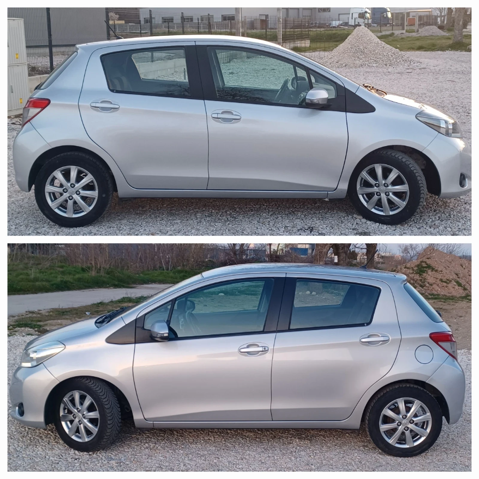 Toyota Yaris 1.4 D-4D | Mobile.bg � ����������� 5