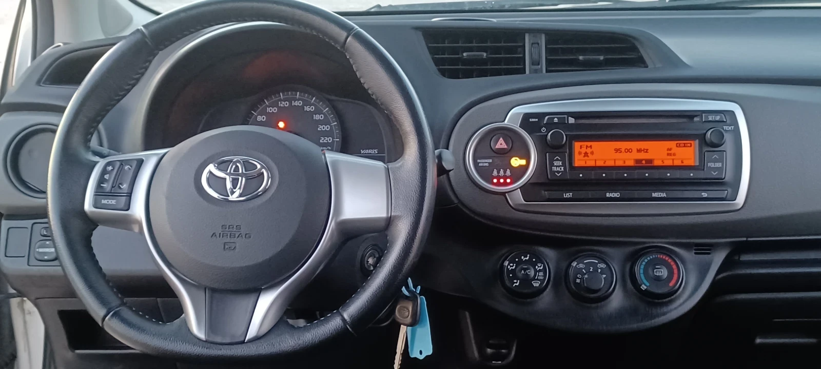 Toyota Yaris 1.4 D-4D | Mobile.bg � ����������� 8