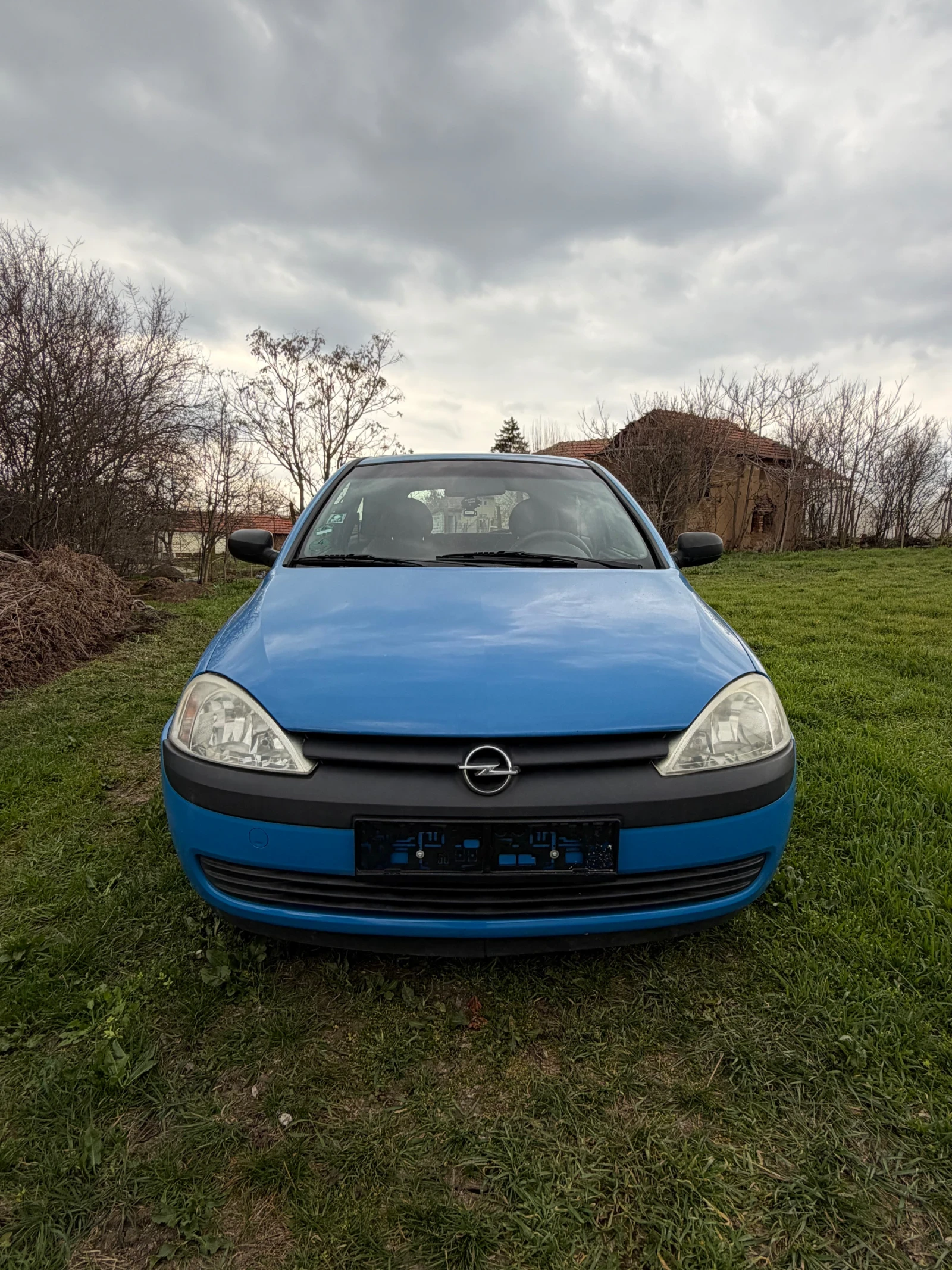 Opel Corsa 1.6I Нов внос , снимка 6 - Автомобили и джипове - 53929682