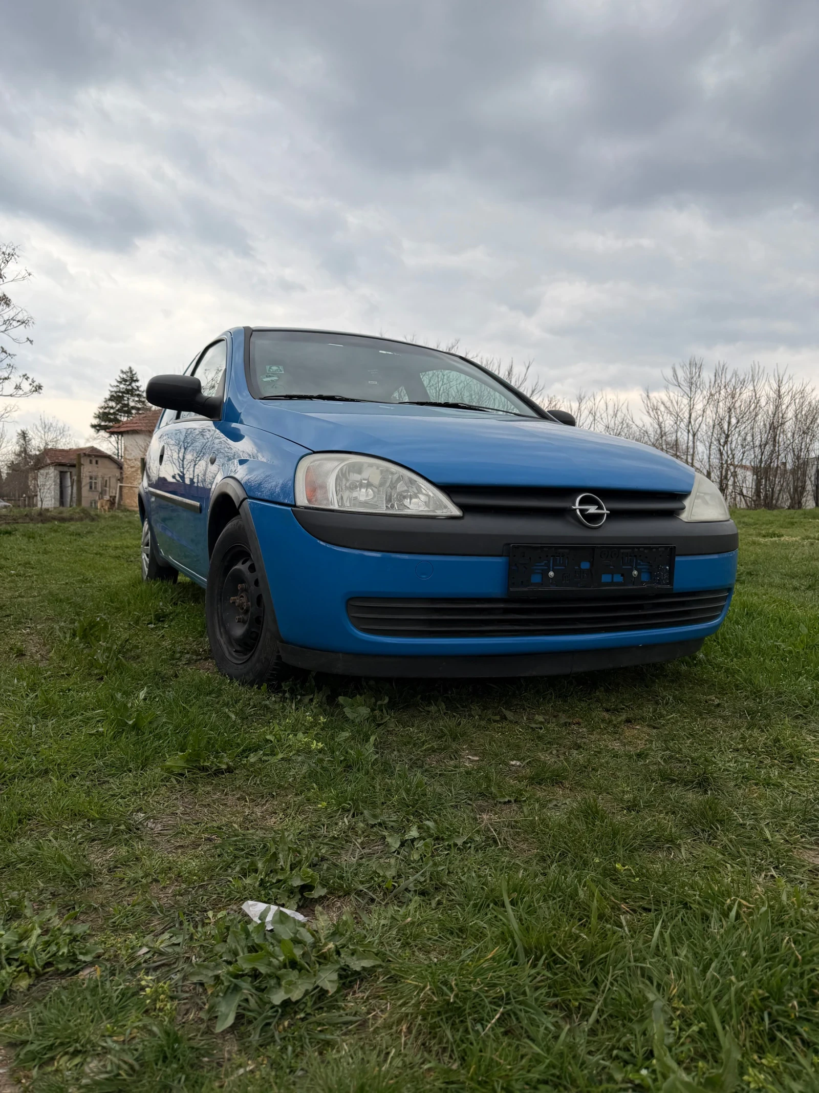 Opel Corsa Нов внос 