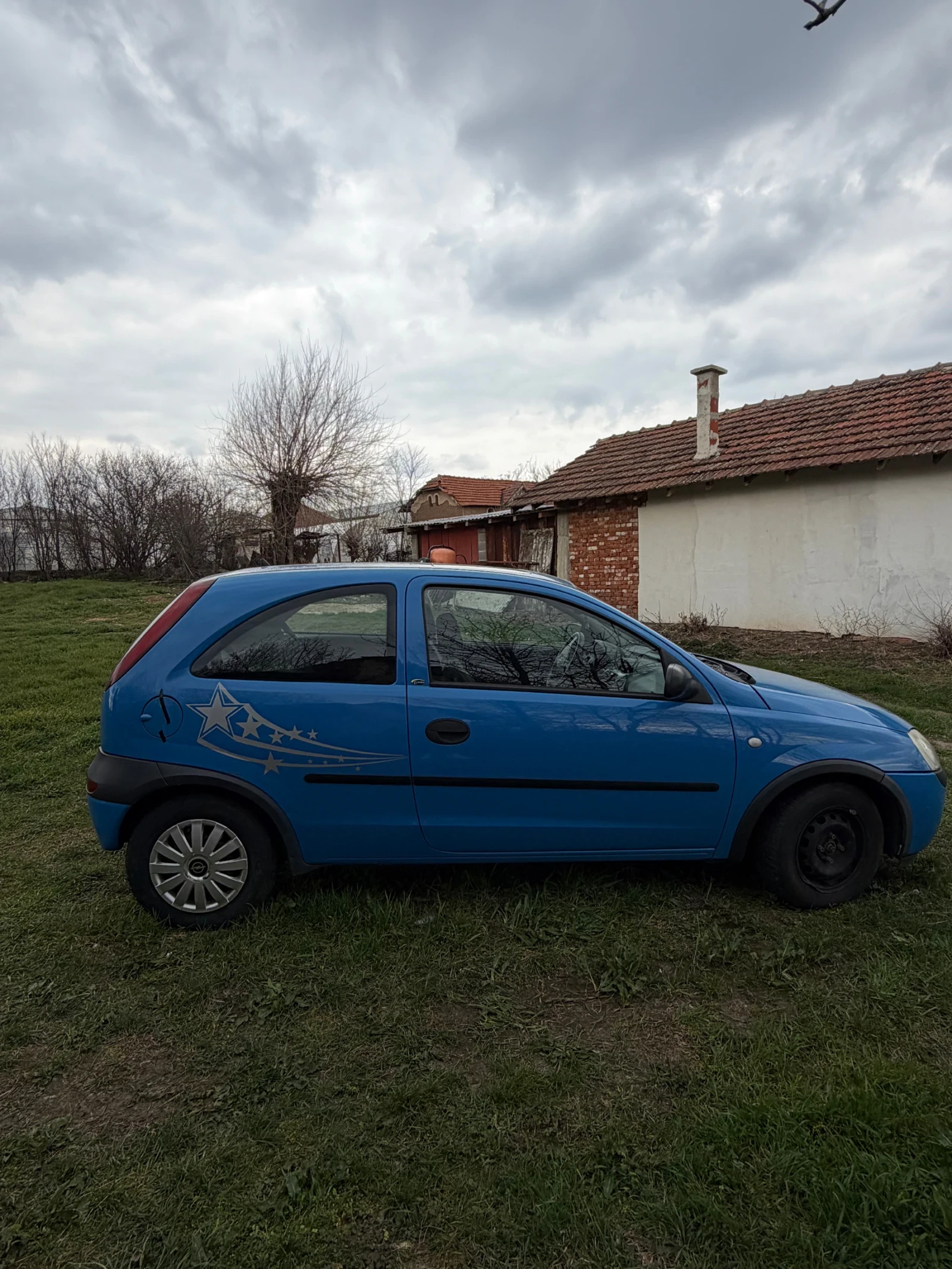 Opel Corsa 1.6I Нов внос , снимка 4 - Автомобили и джипове - 53929682