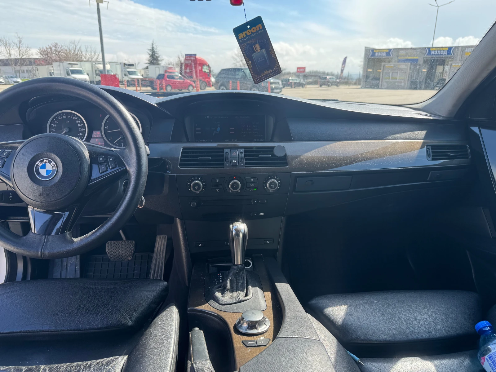 BMW 530, снимка 8 - Автомобили и джипове - 54014486