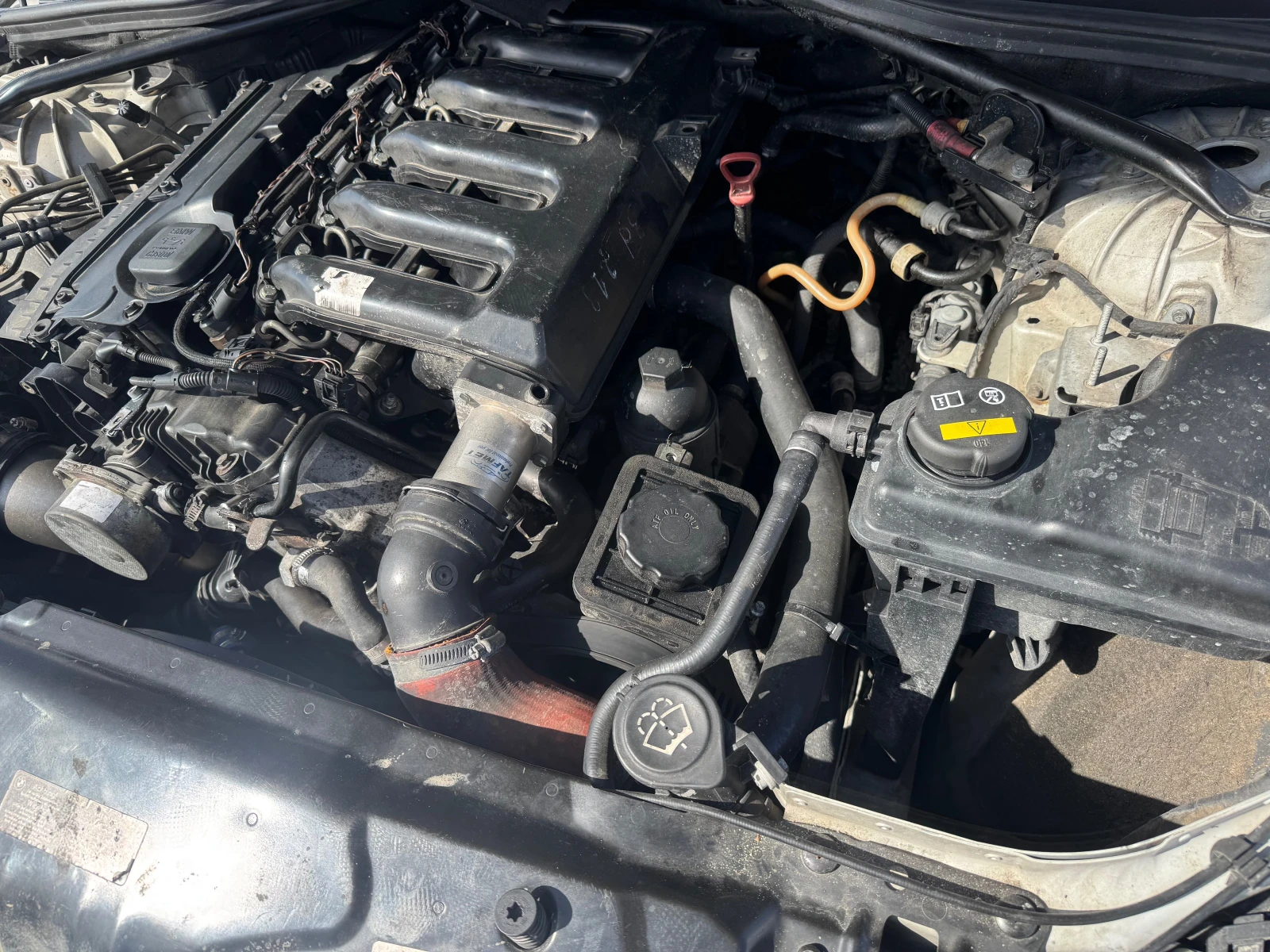 BMW 530, снимка 11 - Автомобили и джипове - 54014486