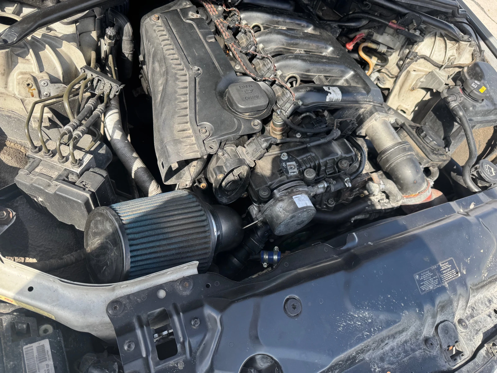 BMW 530, снимка 12 - Автомобили и джипове - 54014486