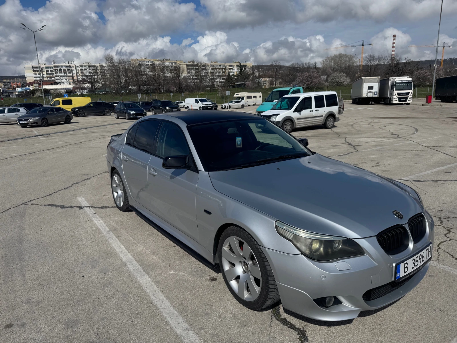 BMW 530, снимка 3 - Автомобили и джипове - 54014486