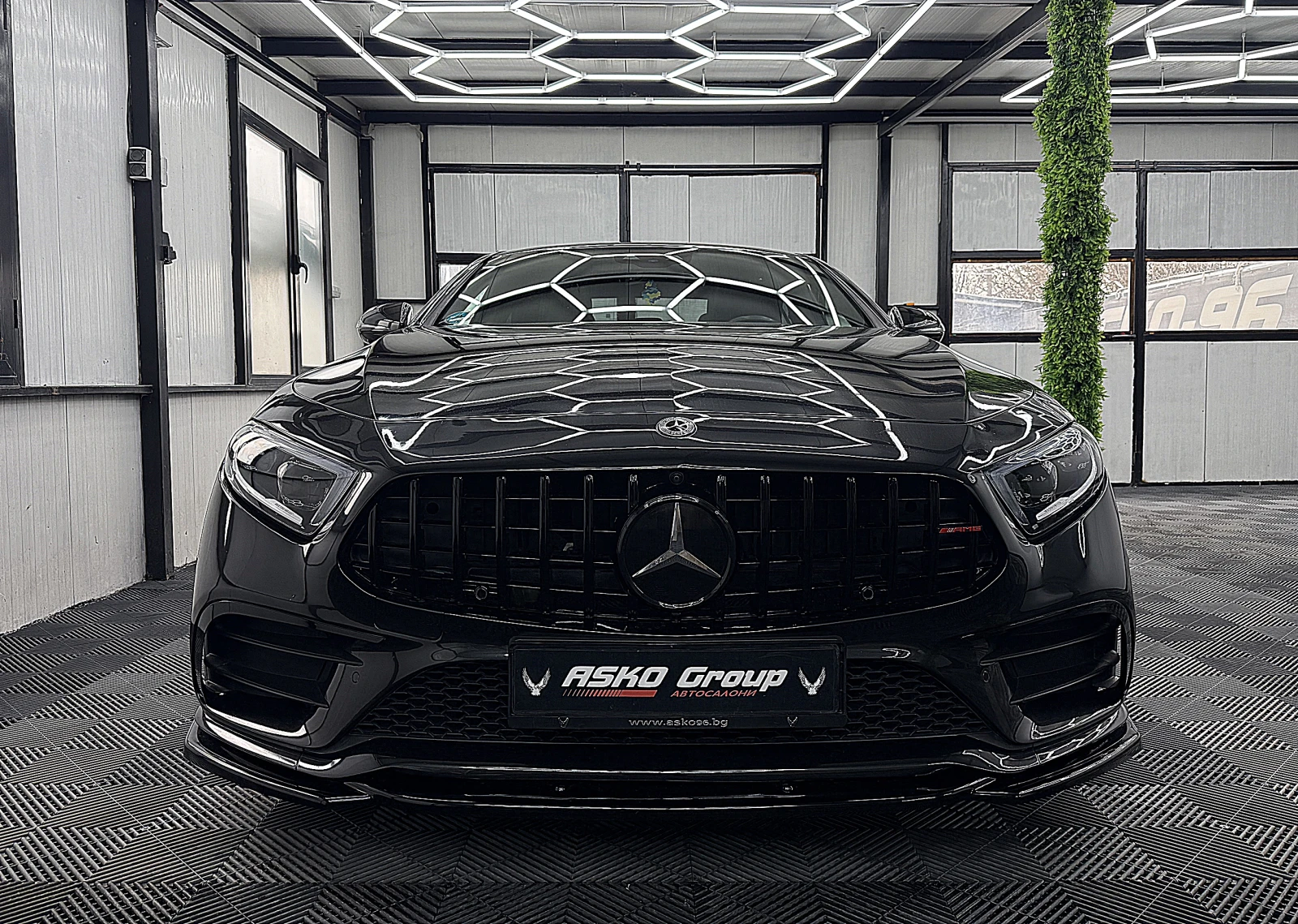 Mercedes-Benz CLS 350 EDITION-1/6.3 AMG-Line/360-k/4-Matic/ЛИЗИНГ, снимка 2 - Автомобили и джипове - 54038159