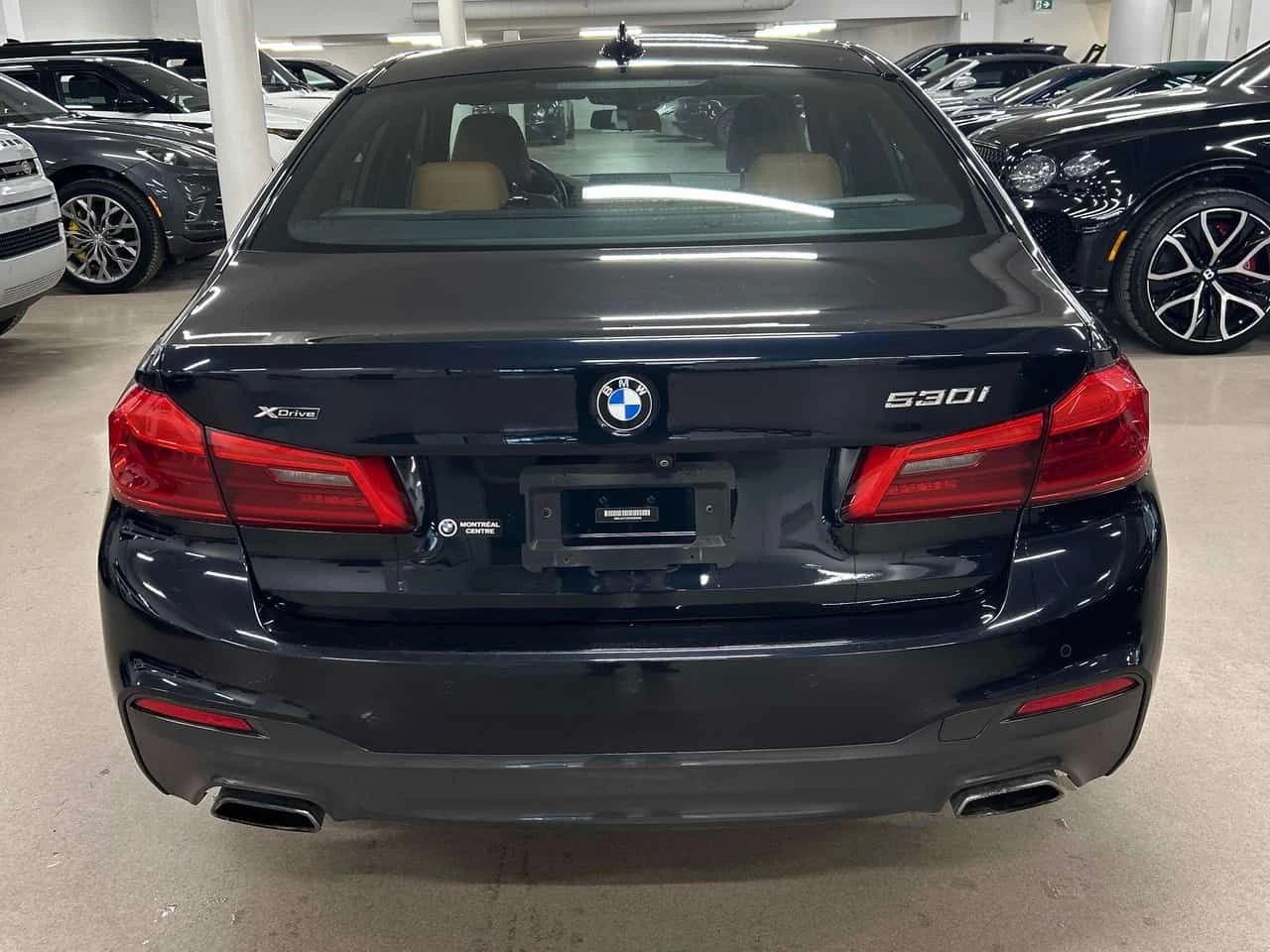 BMW 530  | 530i xDrive | 360 | HEAD-UP | , снимка 4 - Автомобили и джипове - 54043961