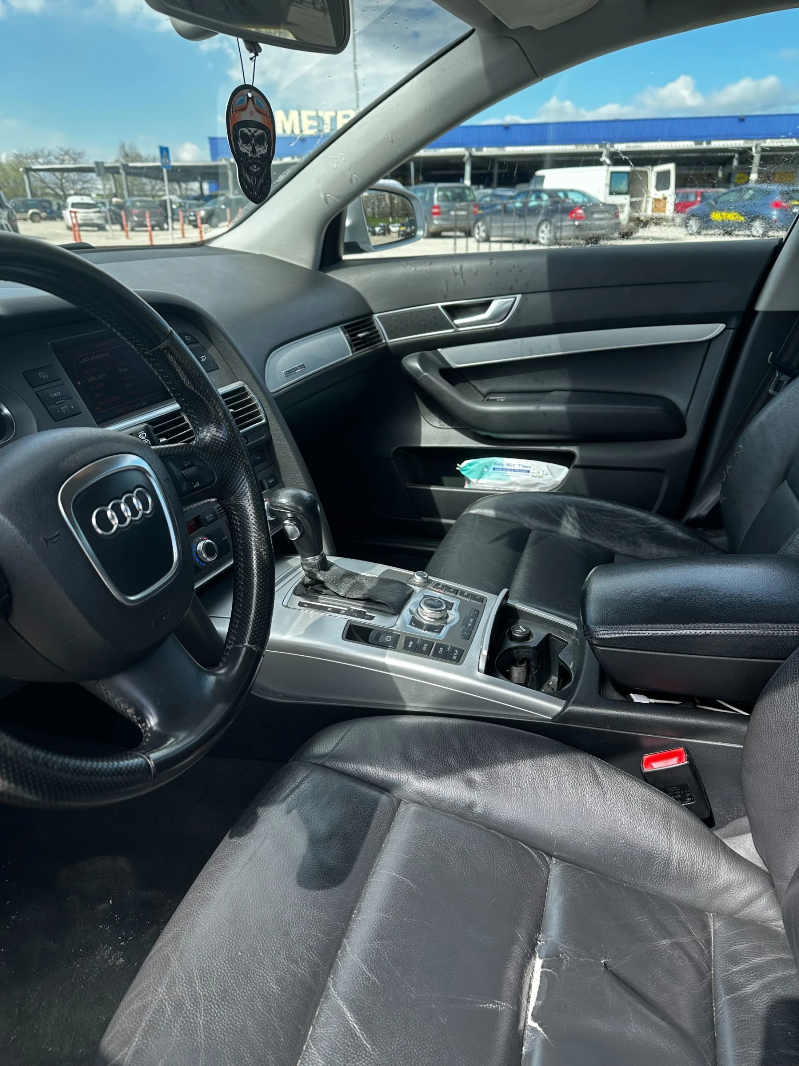 Audi A6, снимка 7 - Автомобили и джипове - 54141483