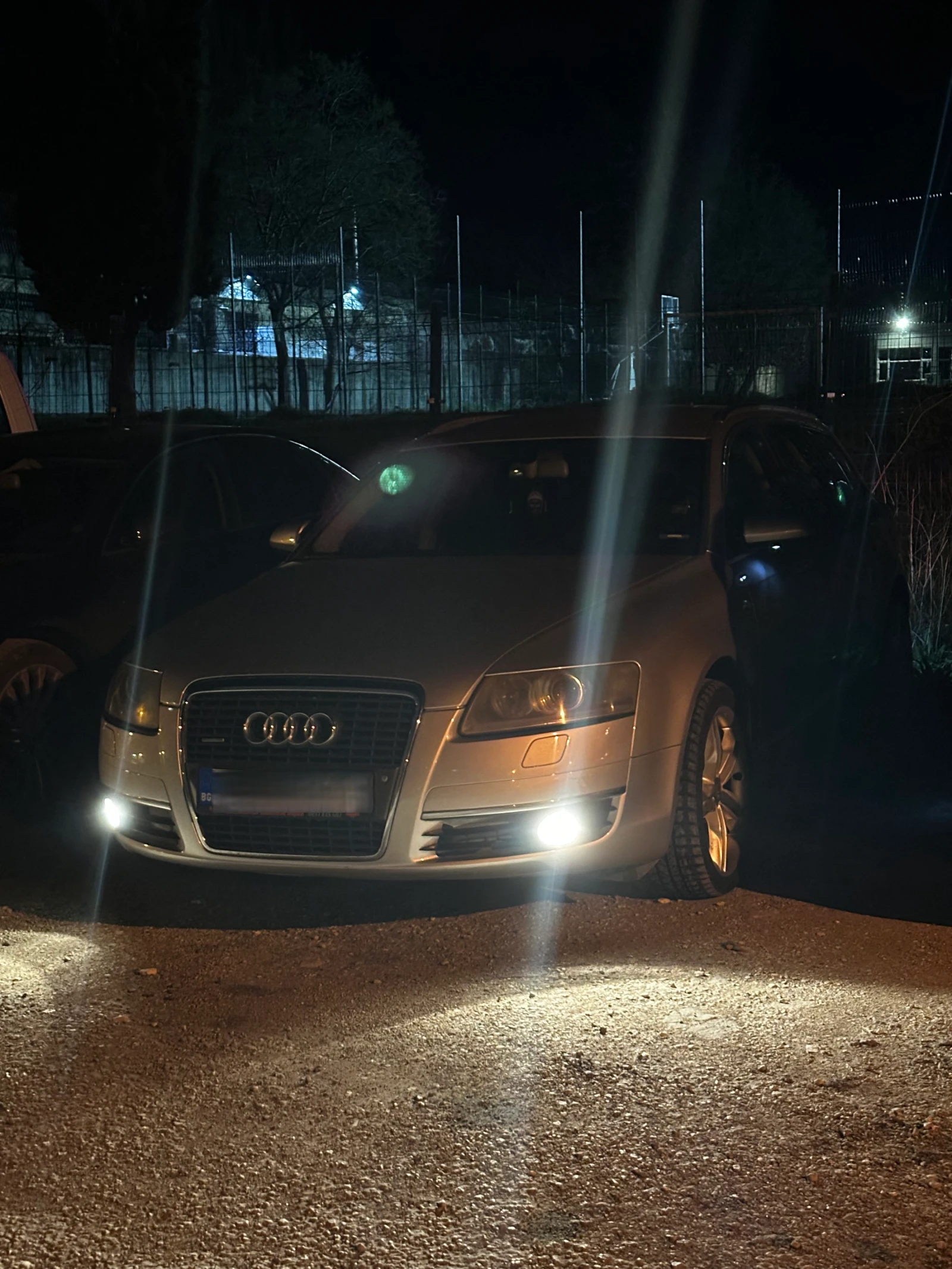 Audi A6, снимка 10 - Автомобили и джипове - 54141483