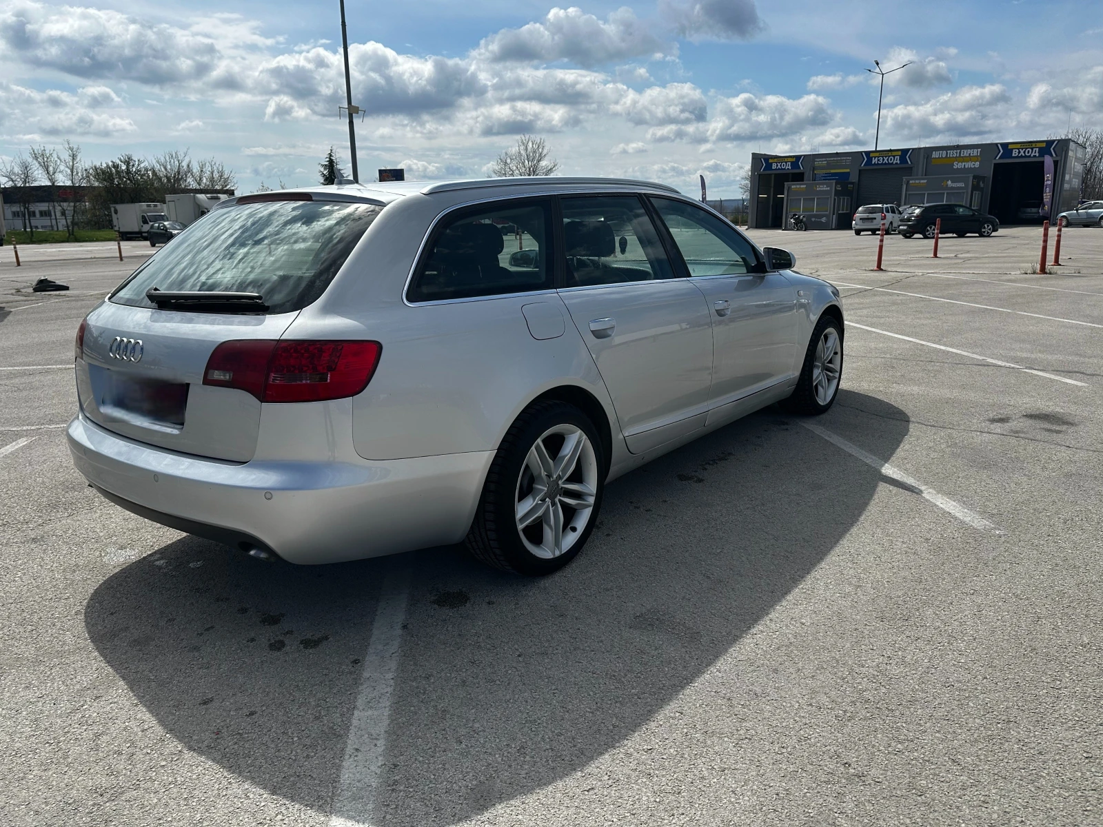 Audi A6, снимка 3 - Автомобили и джипове - 54141483