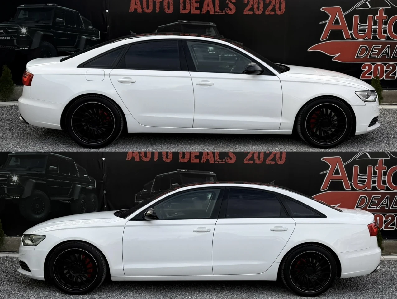 Audi A6 BI-TDI* 313HP* 8ZF* KEYLESS* TOP* СОБСТВЕН ЛИЗИНГ, снимка 5 - Автомобили и джипове - 54160409