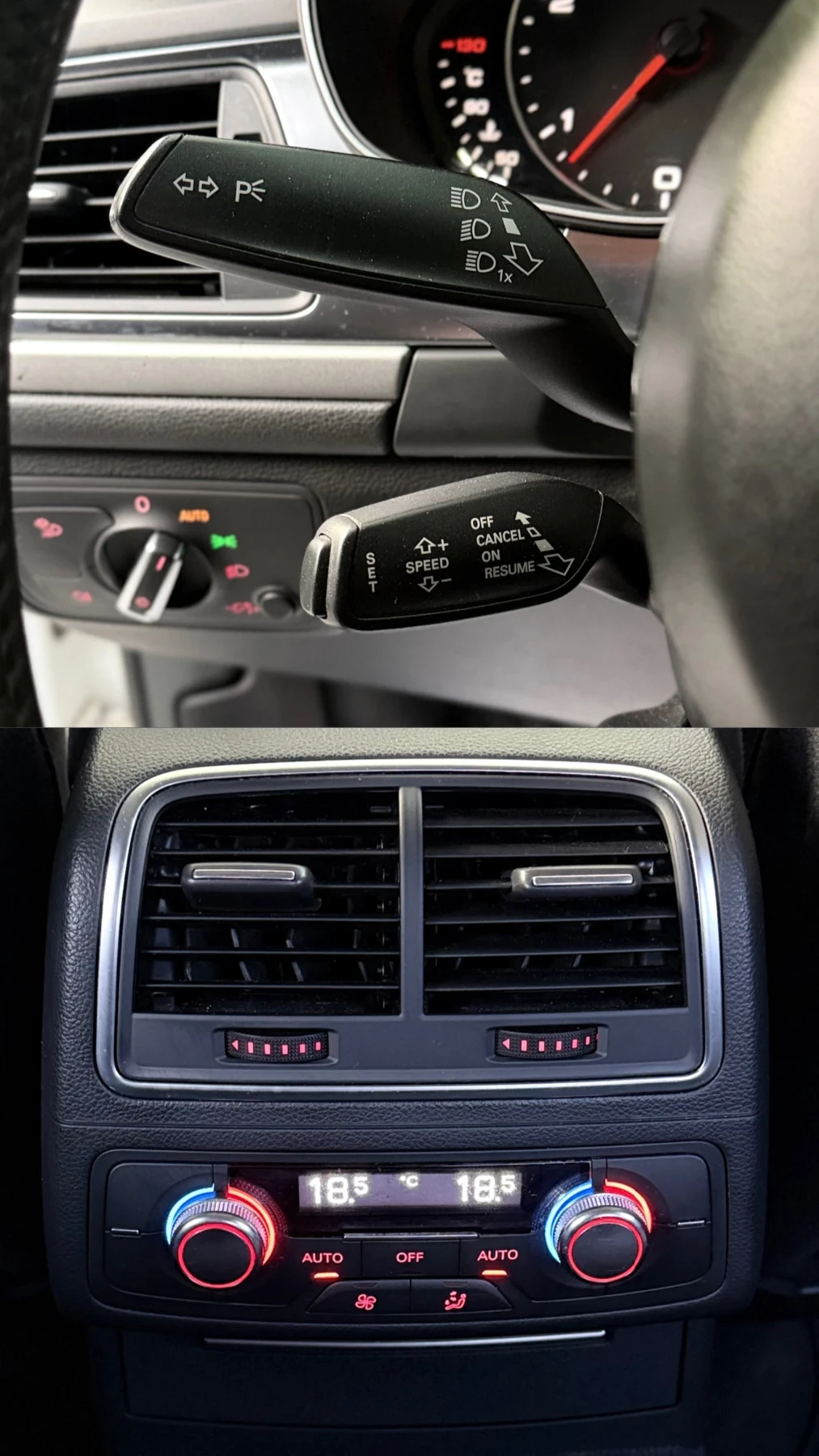 Audi A6 BI-TDI* 313HP* 8ZF* KEYLESS* TOP* СОБСТВЕН ЛИЗИНГ, снимка 15 - Автомобили и джипове - 54160409