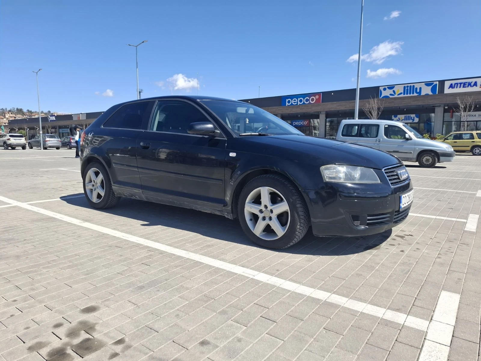 Audi A3 undefined | Auto.bg — изображение 1