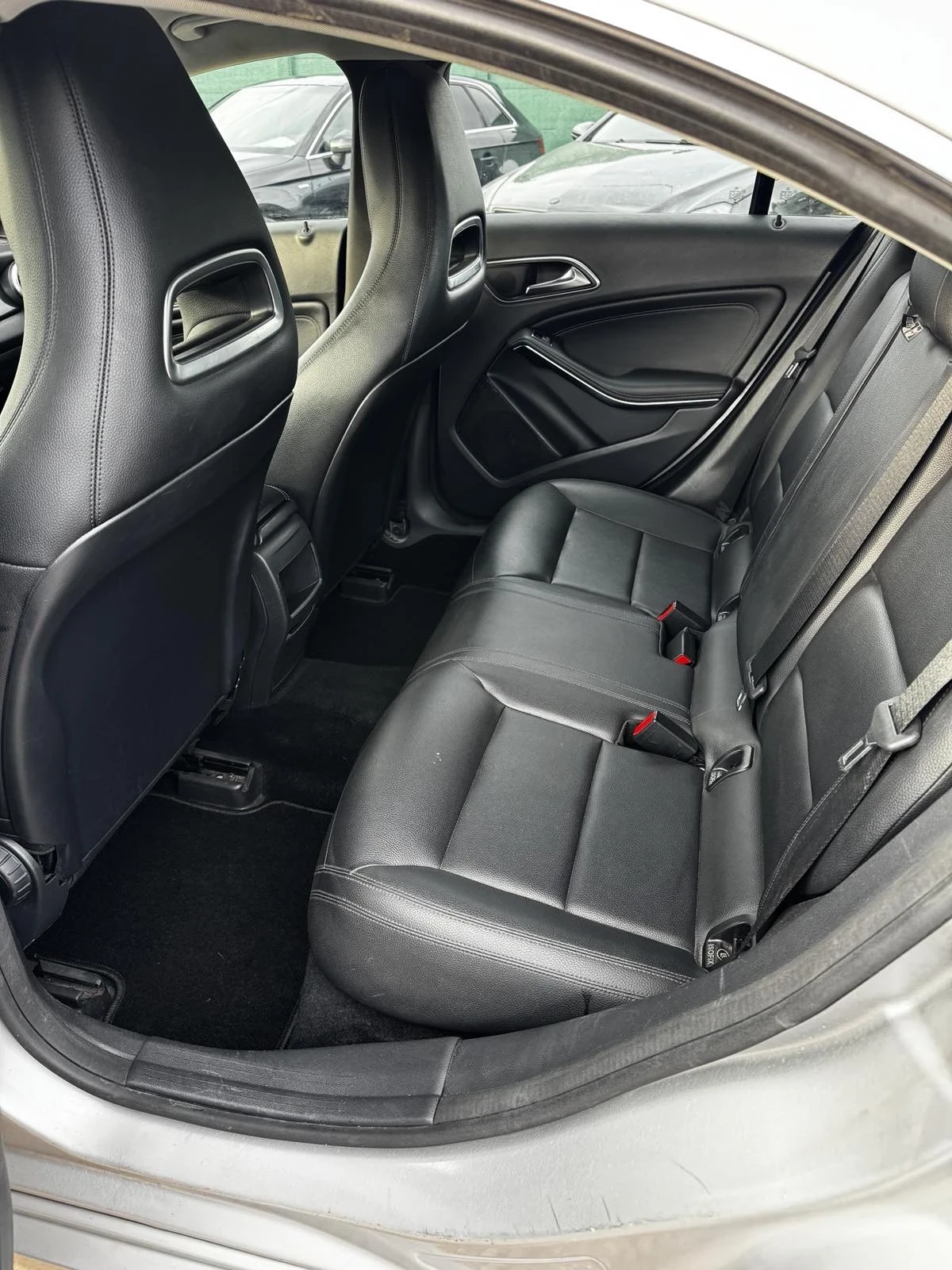 Mercedes-Benz CLA 220 220CDI AUTOMAT KOJA  NAVI  PODGREV | Mobile.bg � ����������� 8