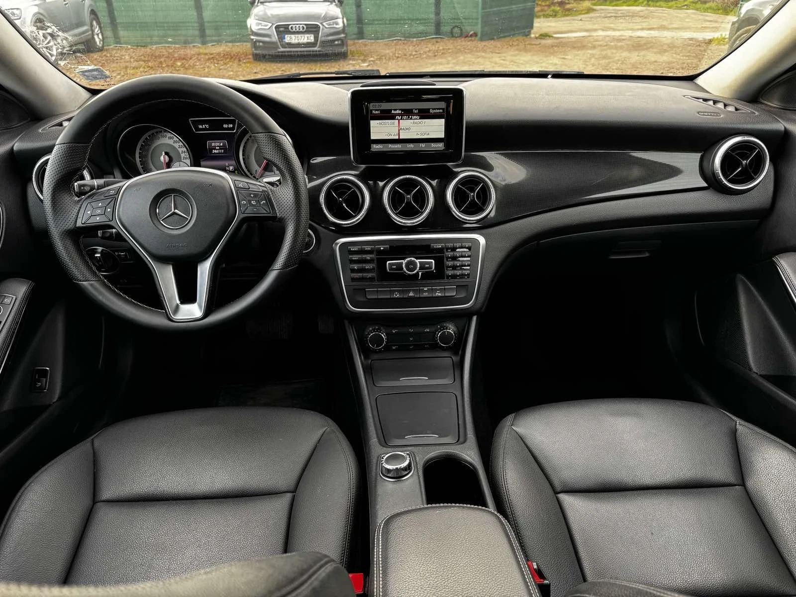 Mercedes-Benz CLA 220 220CDI AUTOMAT KOJA  NAVI  PODGREV | Mobile.bg � ����������� 9