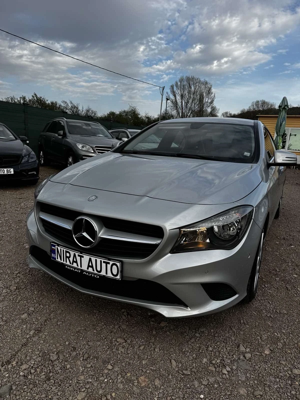 Mercedes-Benz CLA 220 220CDI AUTOMAT KOJA  NAVI  PODGREV | Mobile.bg � ����������� 2