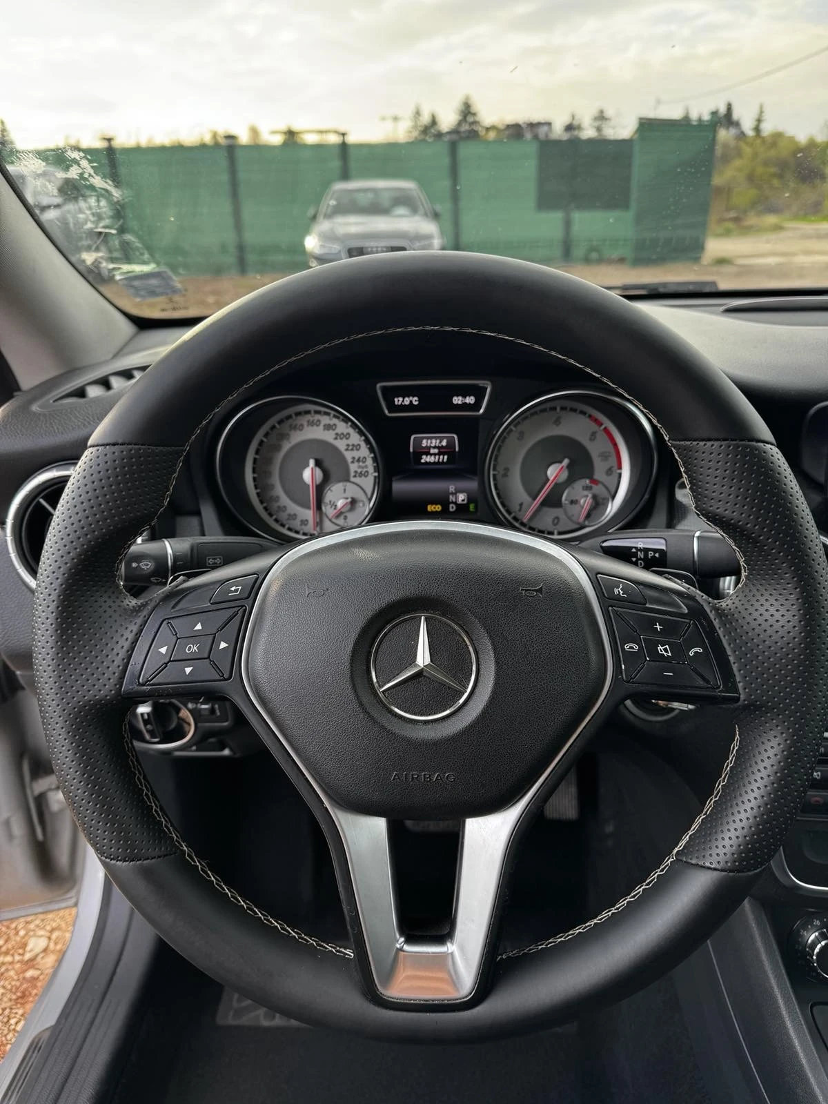 Mercedes-Benz CLA 220 220CDI AUTOMAT KOJA  NAVI  PODGREV | Mobile.bg � ����������� 13