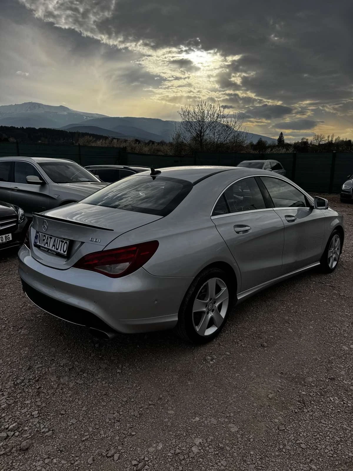 Mercedes-Benz CLA 220 220CDI AUTOMAT KOJA  NAVI  PODGREV | Mobile.bg � ����������� 4
