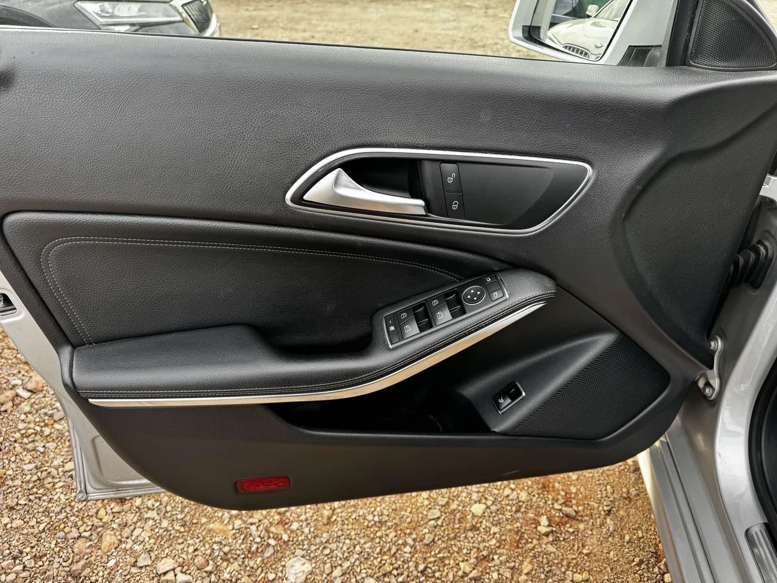 Mercedes-Benz CLA 220 220CDI AUTOMAT KOJA  NAVI  PODGREV | Mobile.bg � ����������� 10