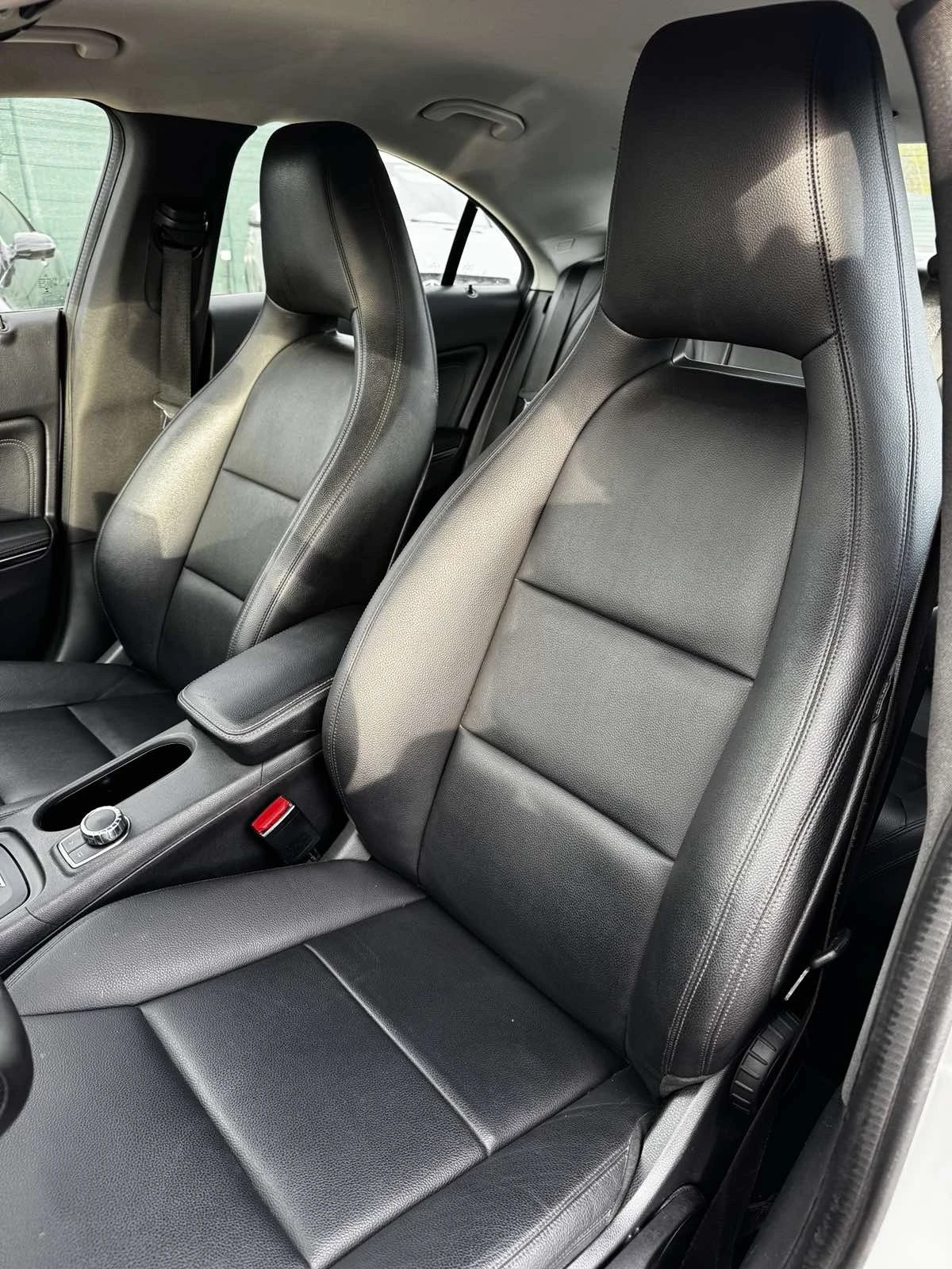 Mercedes-Benz CLA 220 220CDI AUTOMAT KOJA  NAVI  PODGREV | Mobile.bg � ����������� 11