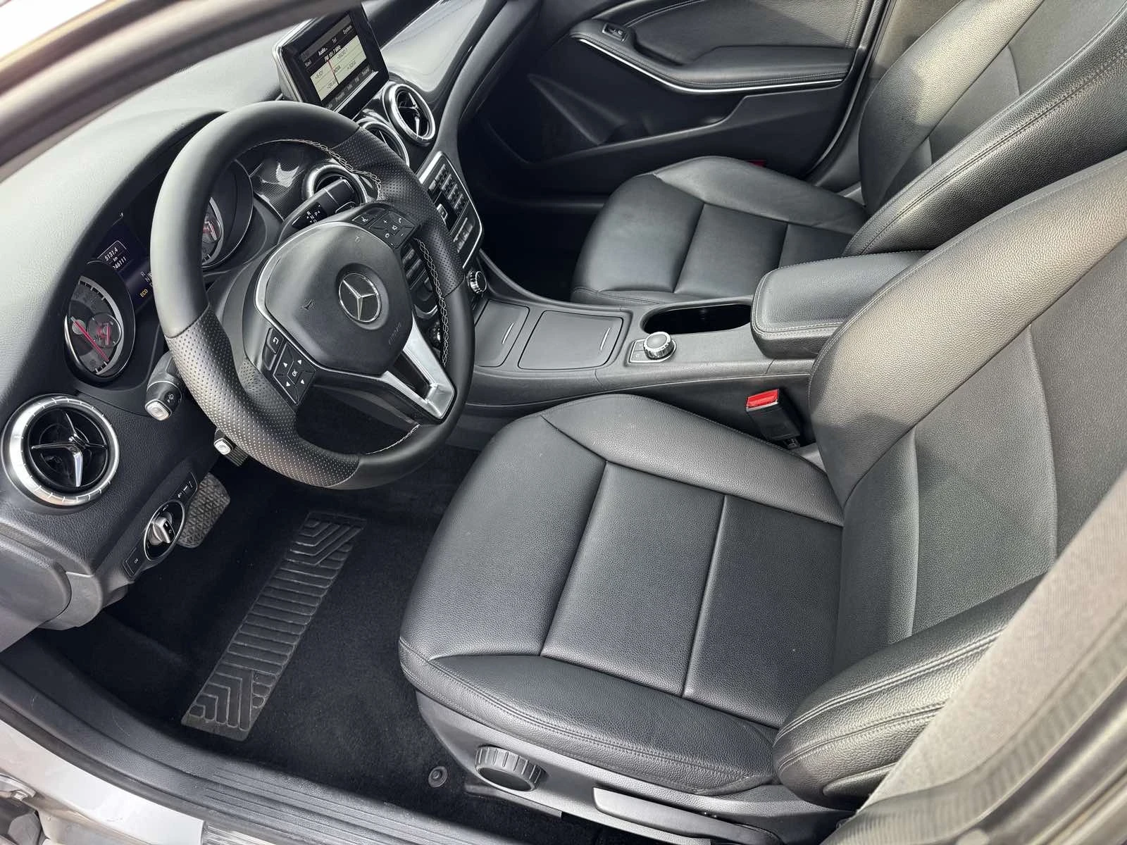 Mercedes-Benz CLA 220 220CDI AUTOMAT KOJA  NAVI  PODGREV | Mobile.bg � ����������� 12